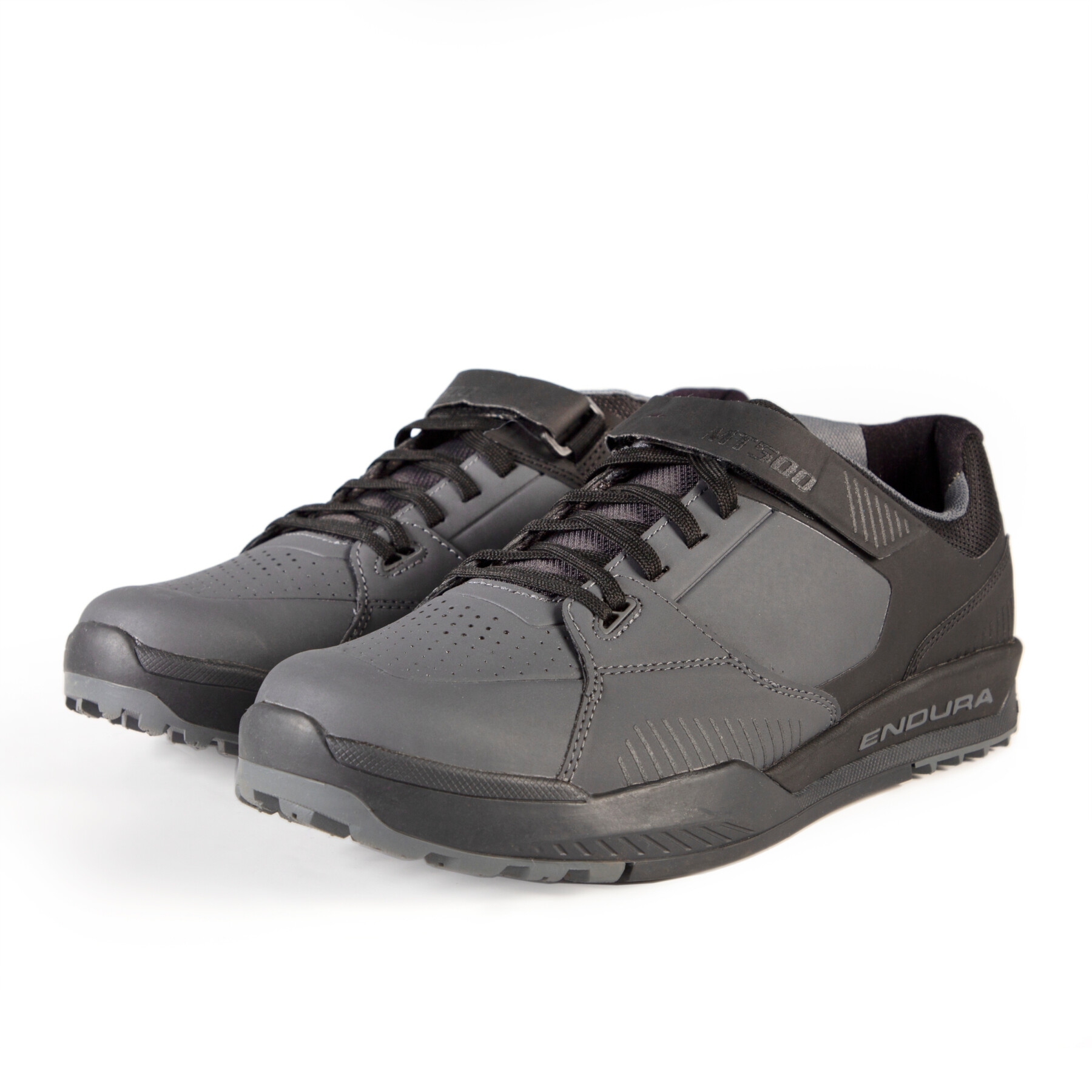 Flat pedal shoes Endura MT500 Burner