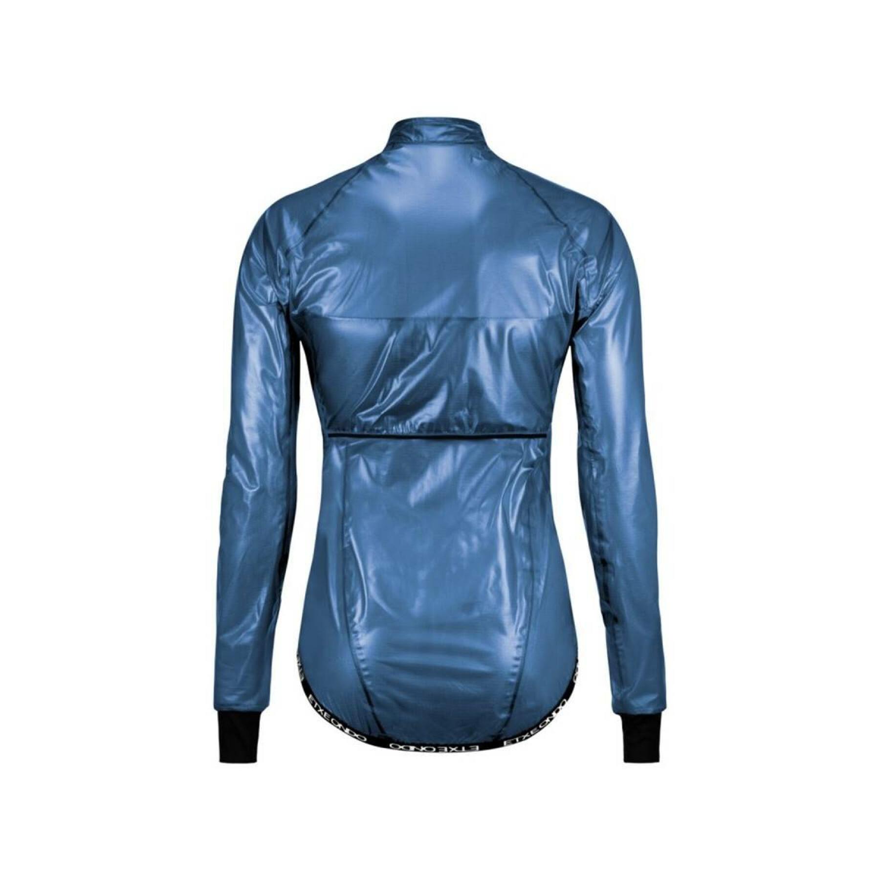 Women's waterproof jacket Etxeondo Busti