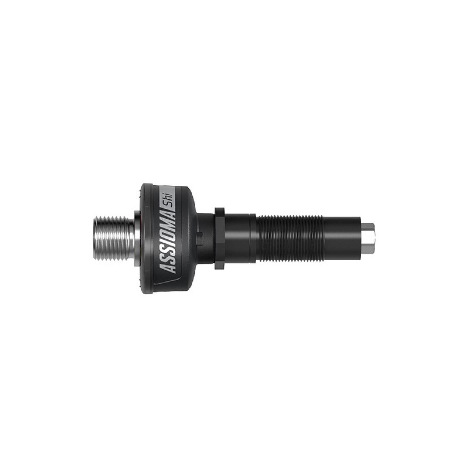 Axle with sensor for the right pedal for assioma duo Favero