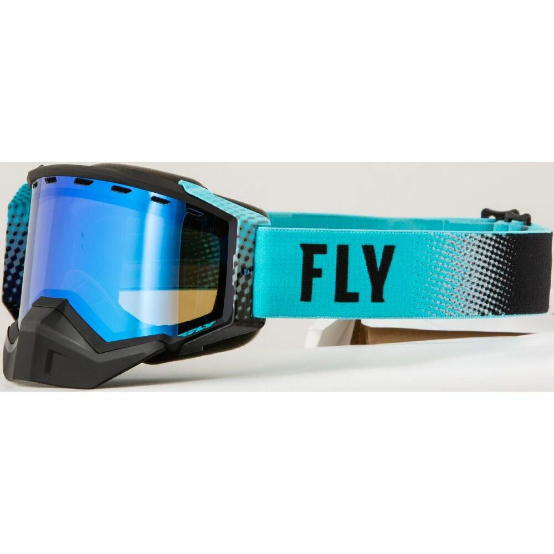 Mask Fly Racing Zone Snow