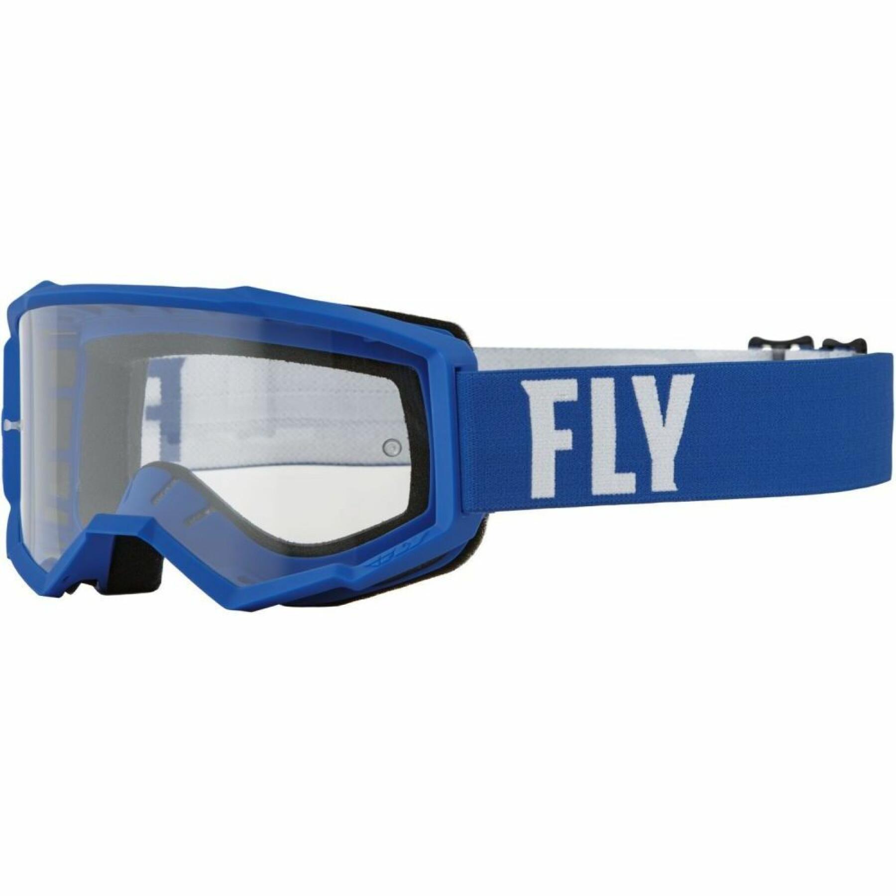 Child mask Fly Racing Focus
