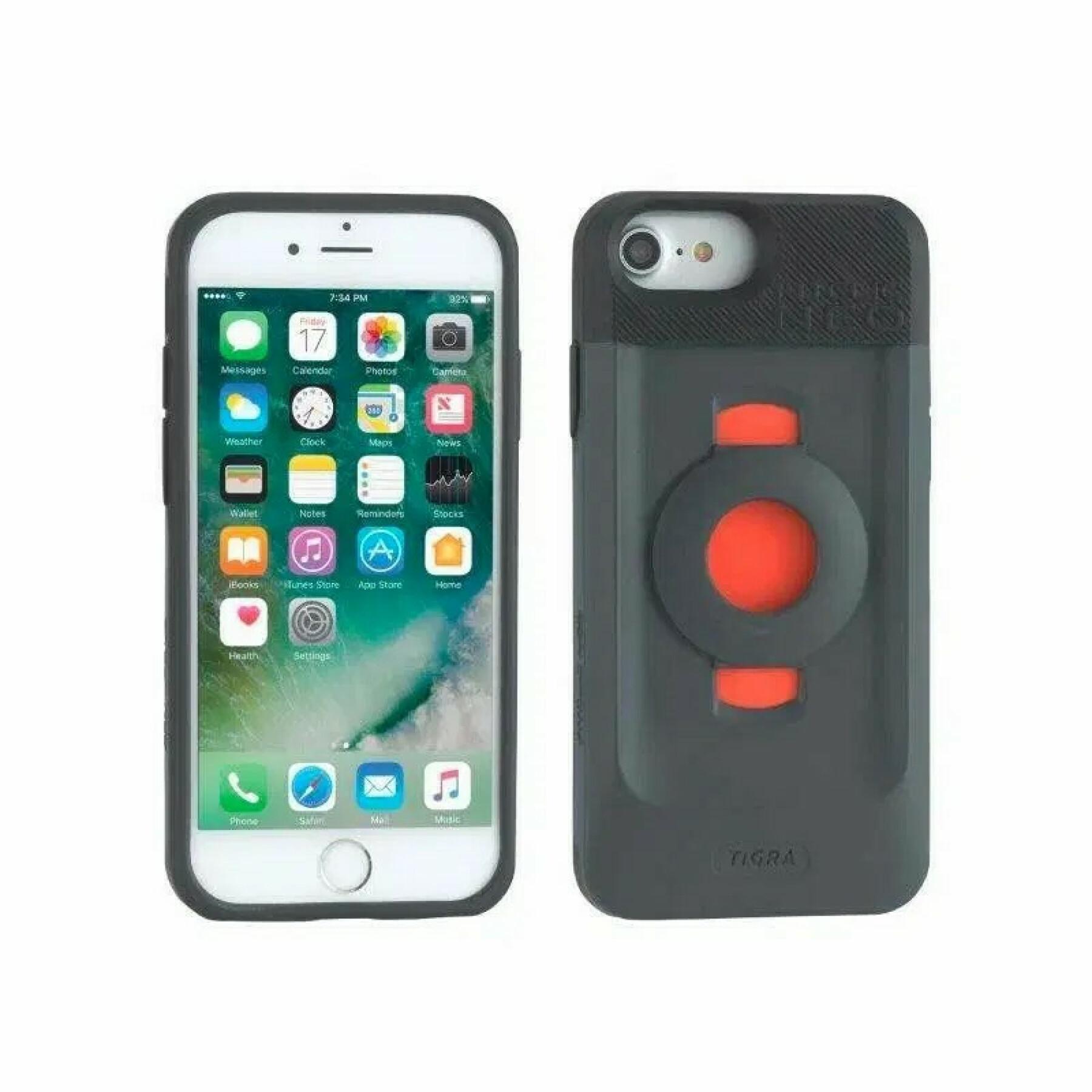 Phone case and holder Tigra Fitclic Néo 6/6s/7/8/se (dst0112)