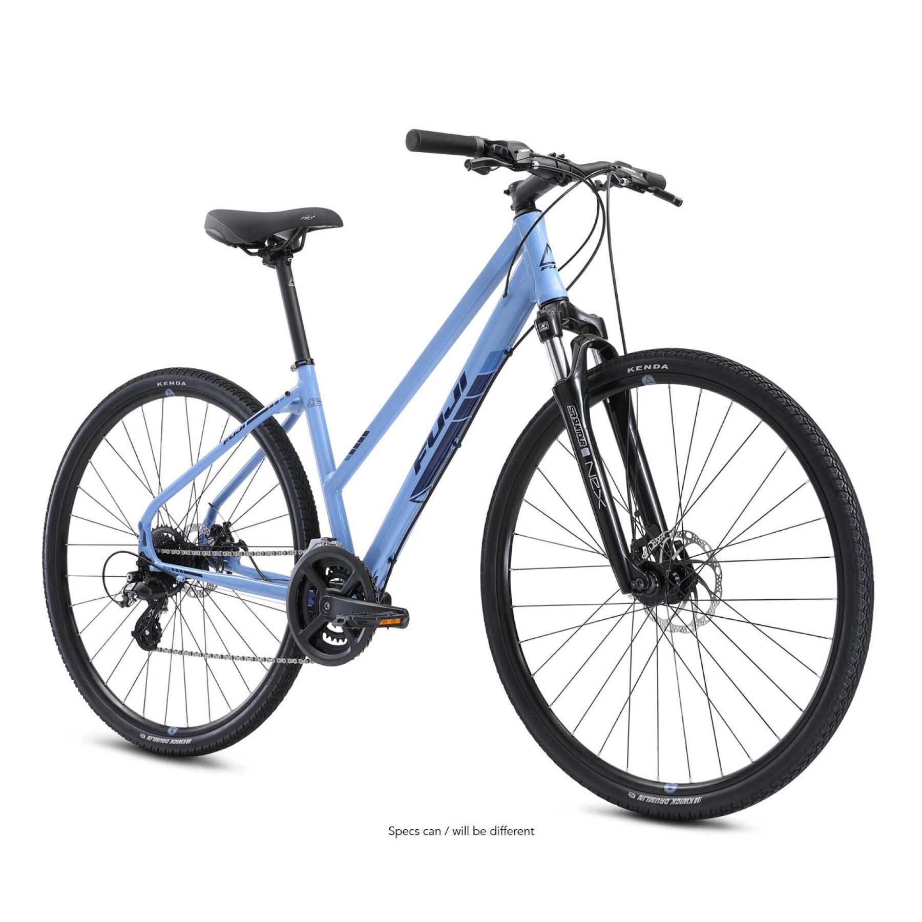 Bike Fuji Traverse 1.5 Disc ST 17 2022 B-Merchandise