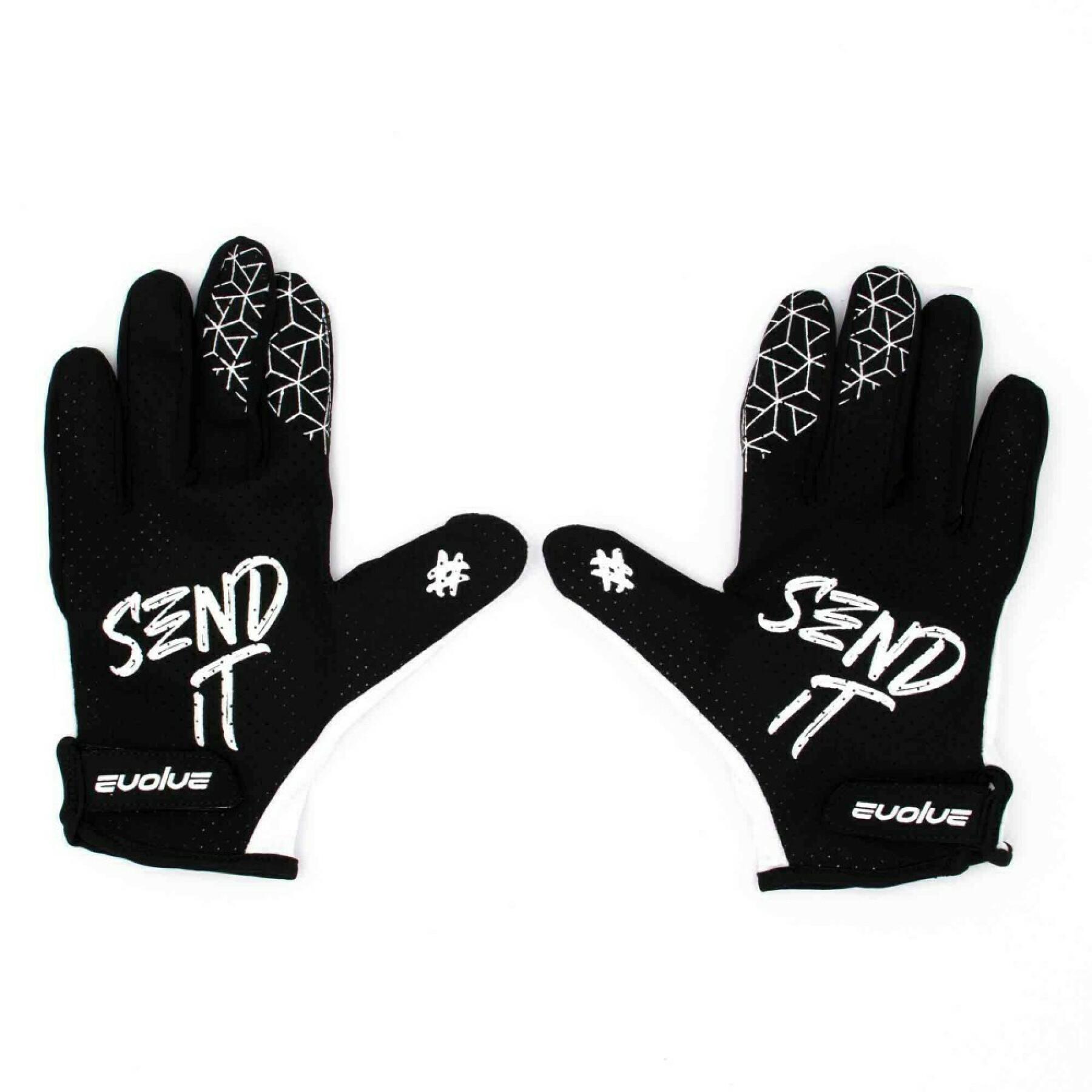 Gloves Evolve send it