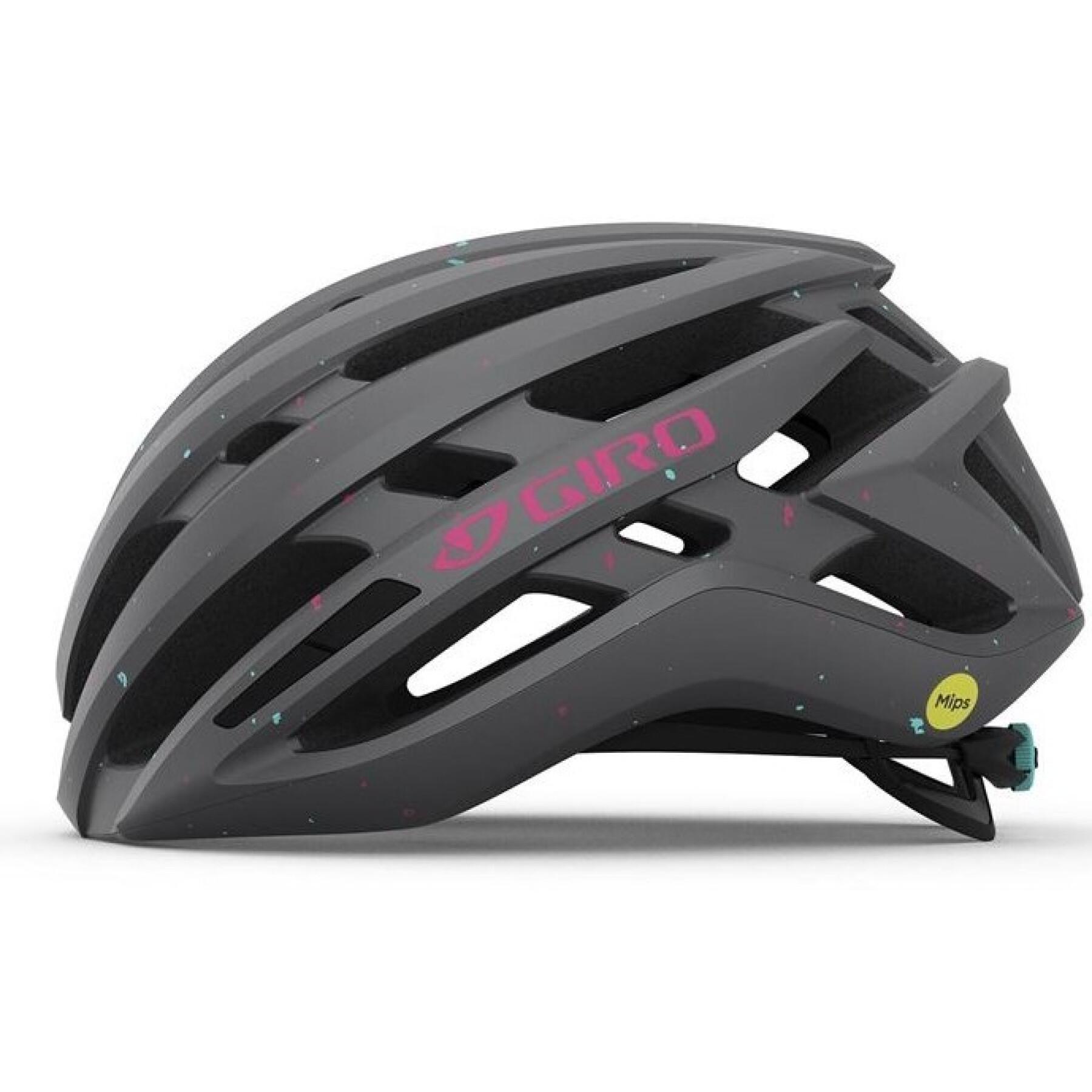 Women's bike helmet Giro Agilis mips