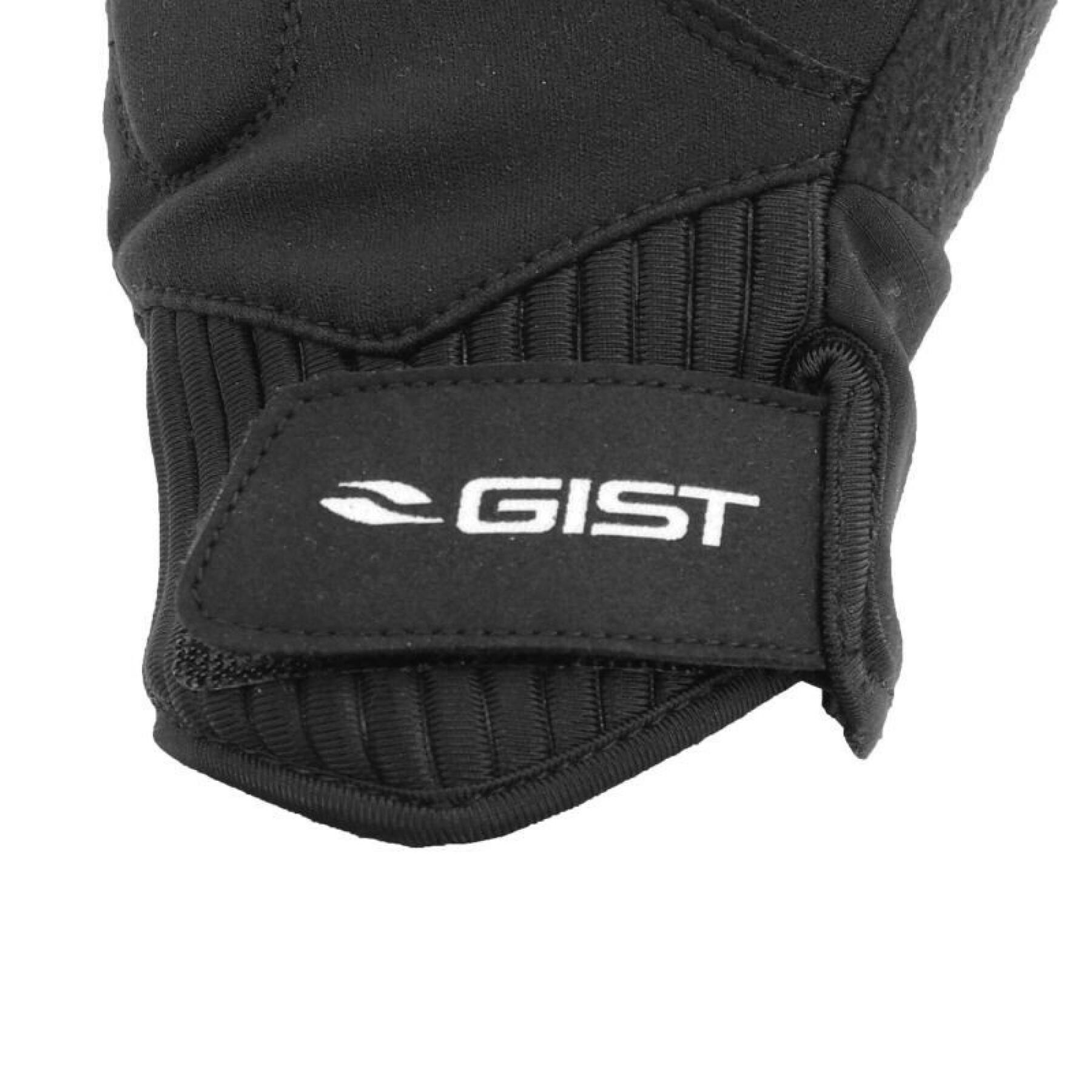 Winter long gloves low temperature touch screen compatible Gist 5493