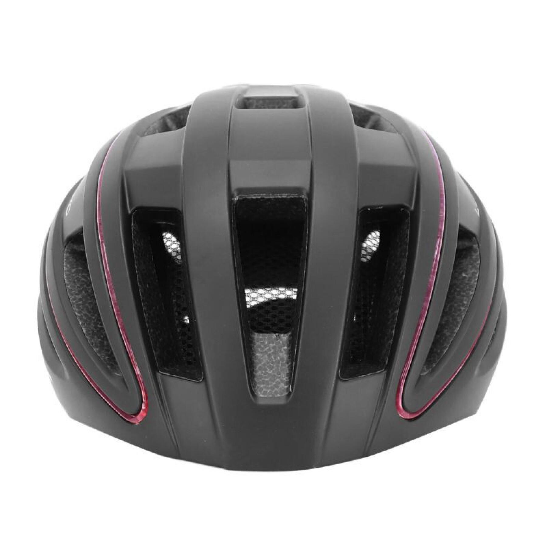 Helmet with lighting Gist Luxo