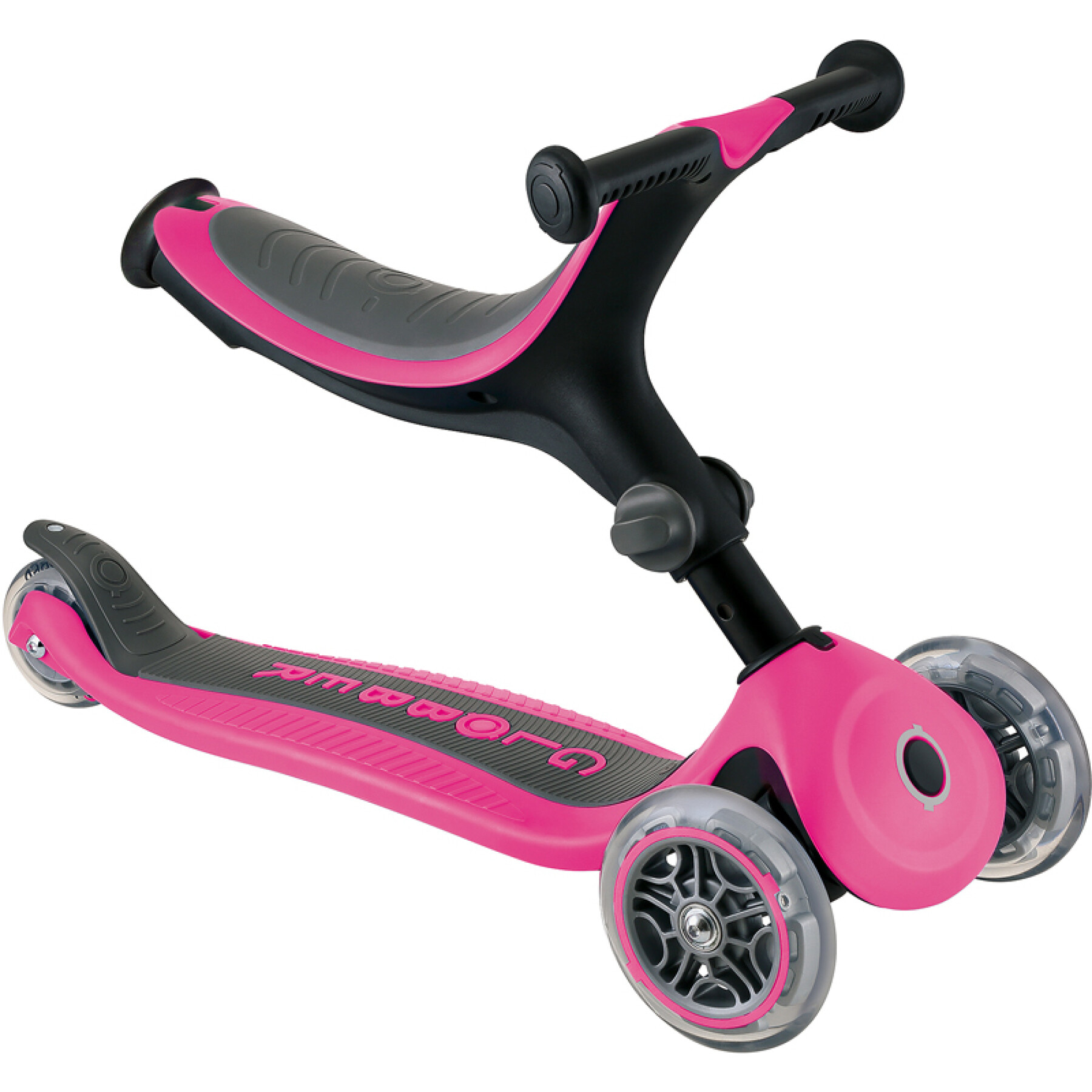 Foldable scooter Globber Go Up