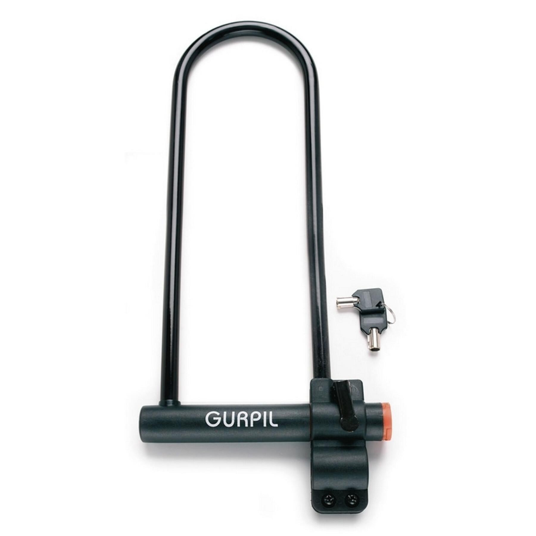 Fork lock with support Gurpil