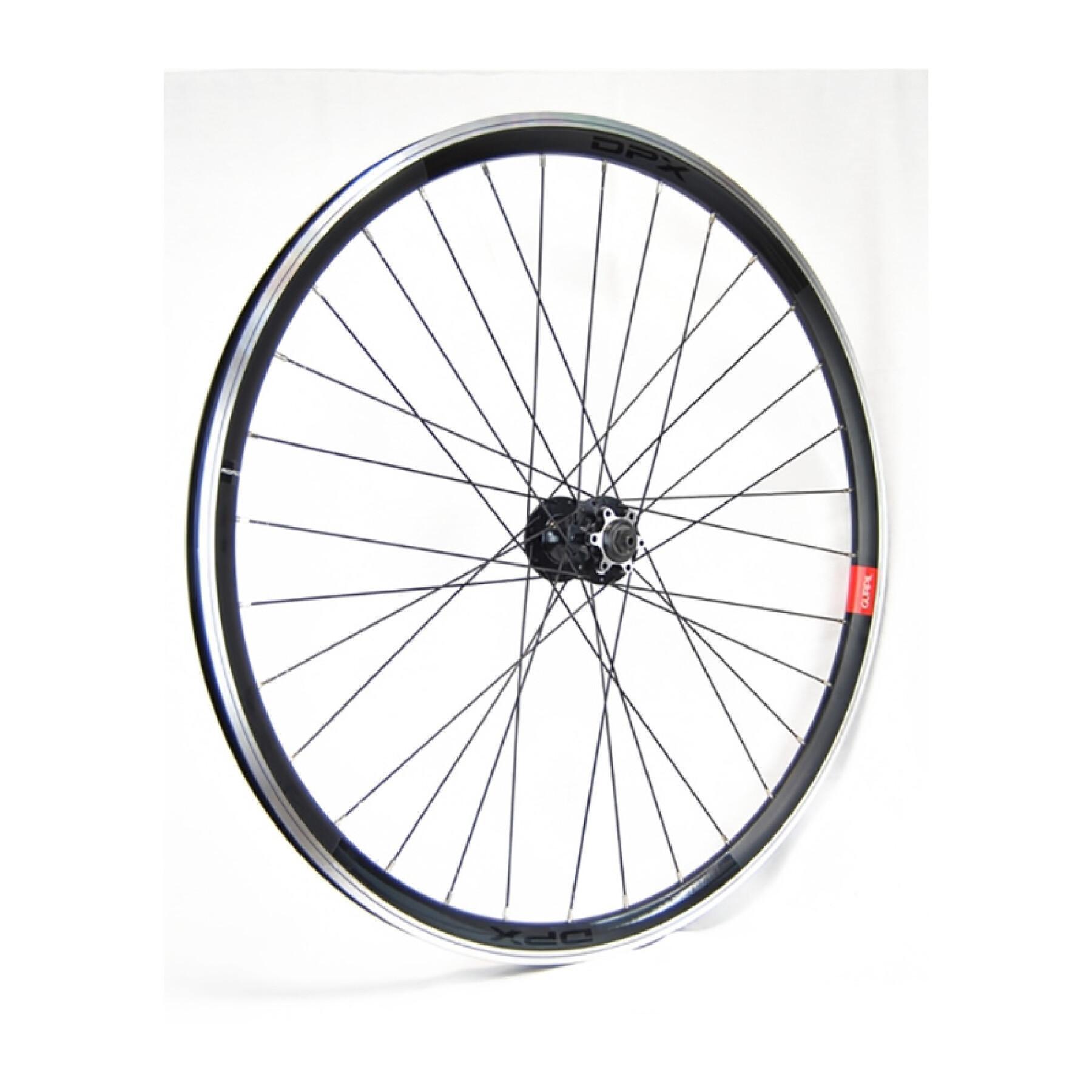 Front disc wheel with aluminum lock Gurpil New Dpx