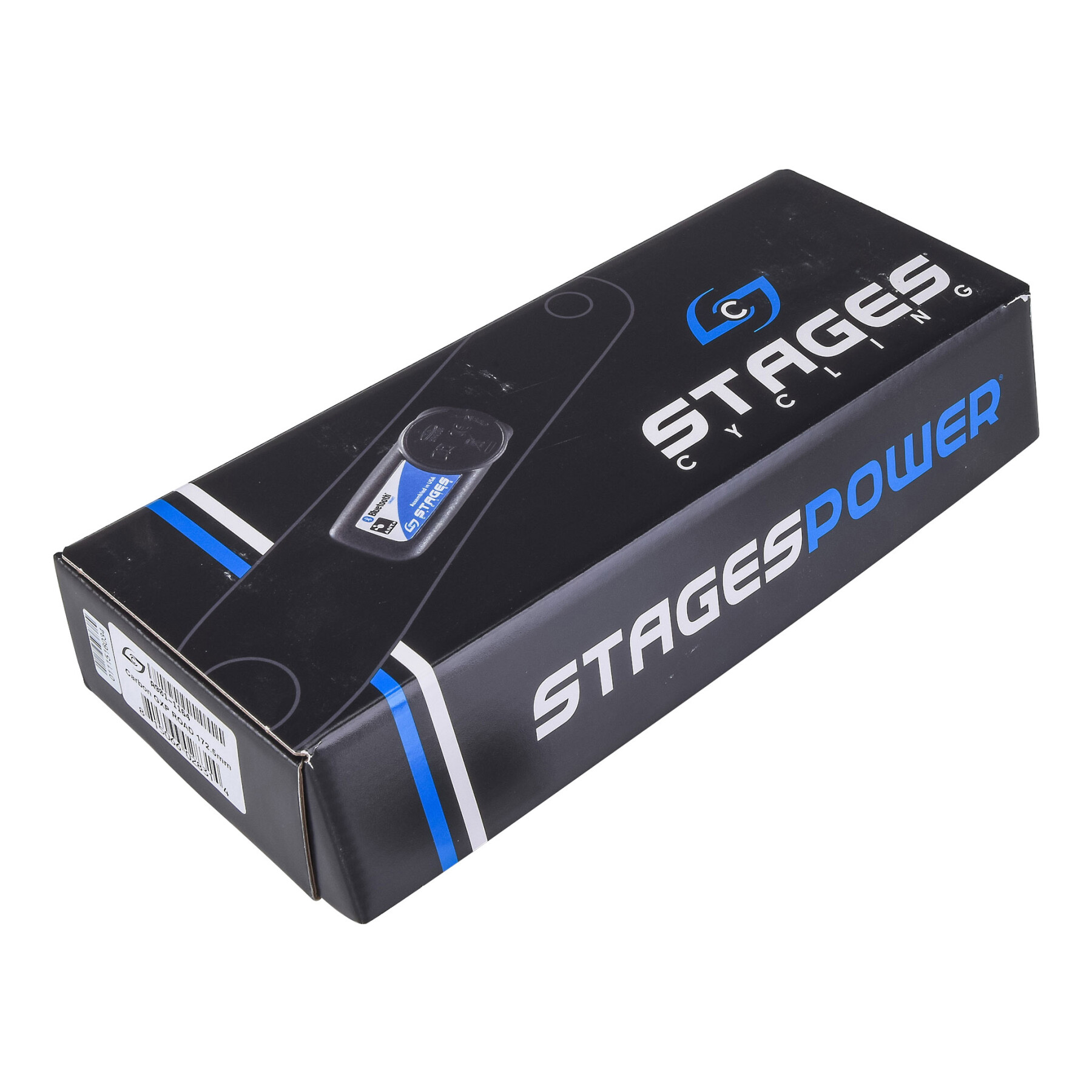 Cranks Stages Cycling Stages Power L - Stages Carbon for SRAM GXP Road