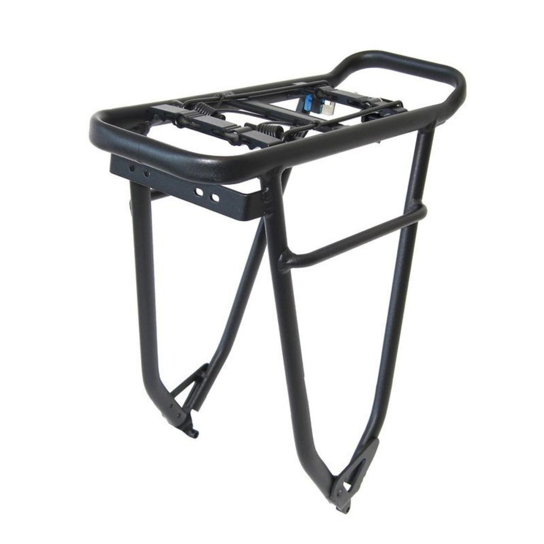 Luggage rack compatible with boost Haibike E-bike - Yamaha