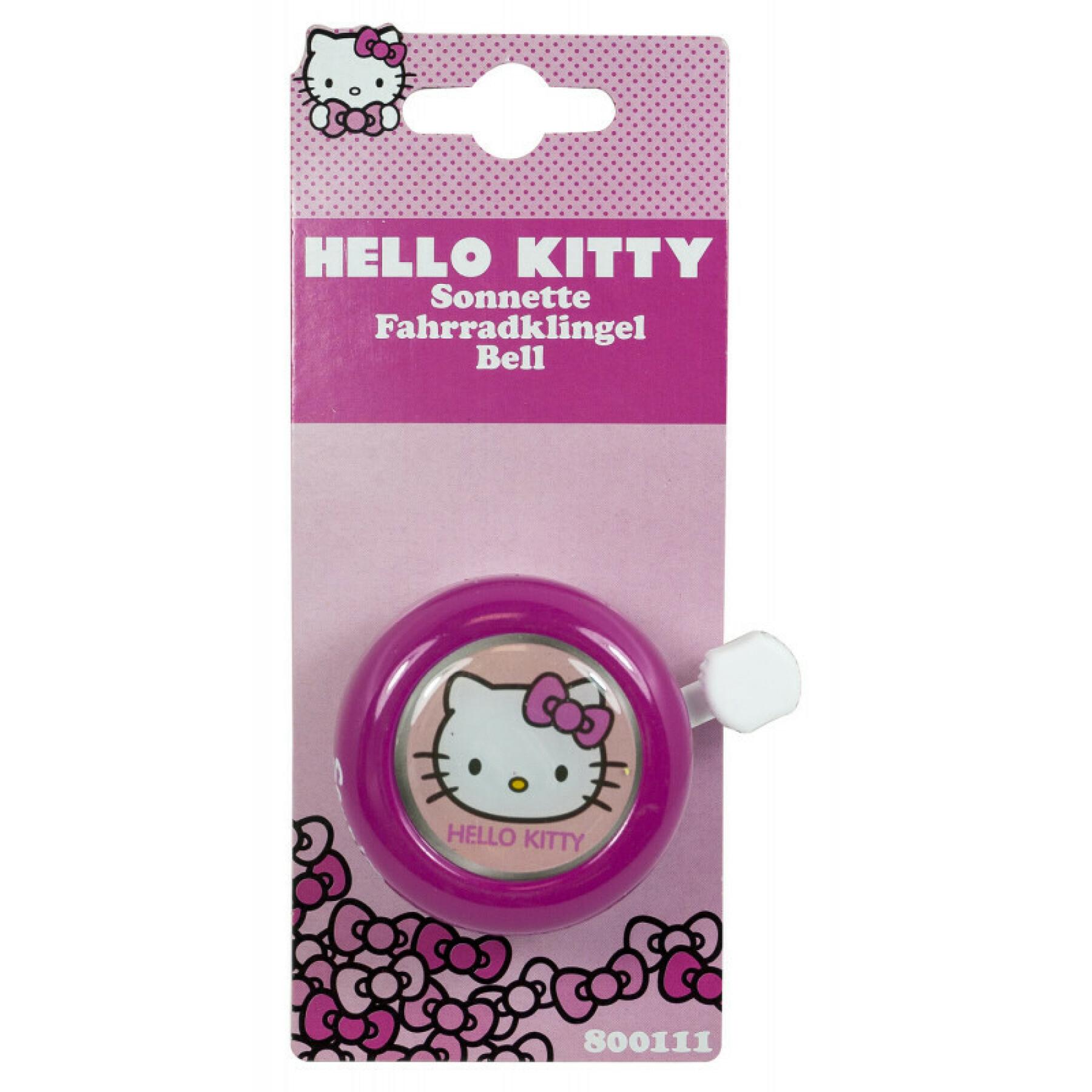 Girl's bell Hello Kitty