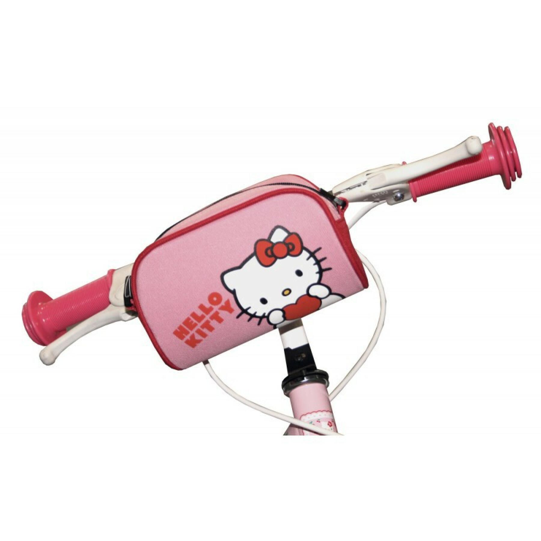 Handlebar bag girl Hello Kitty