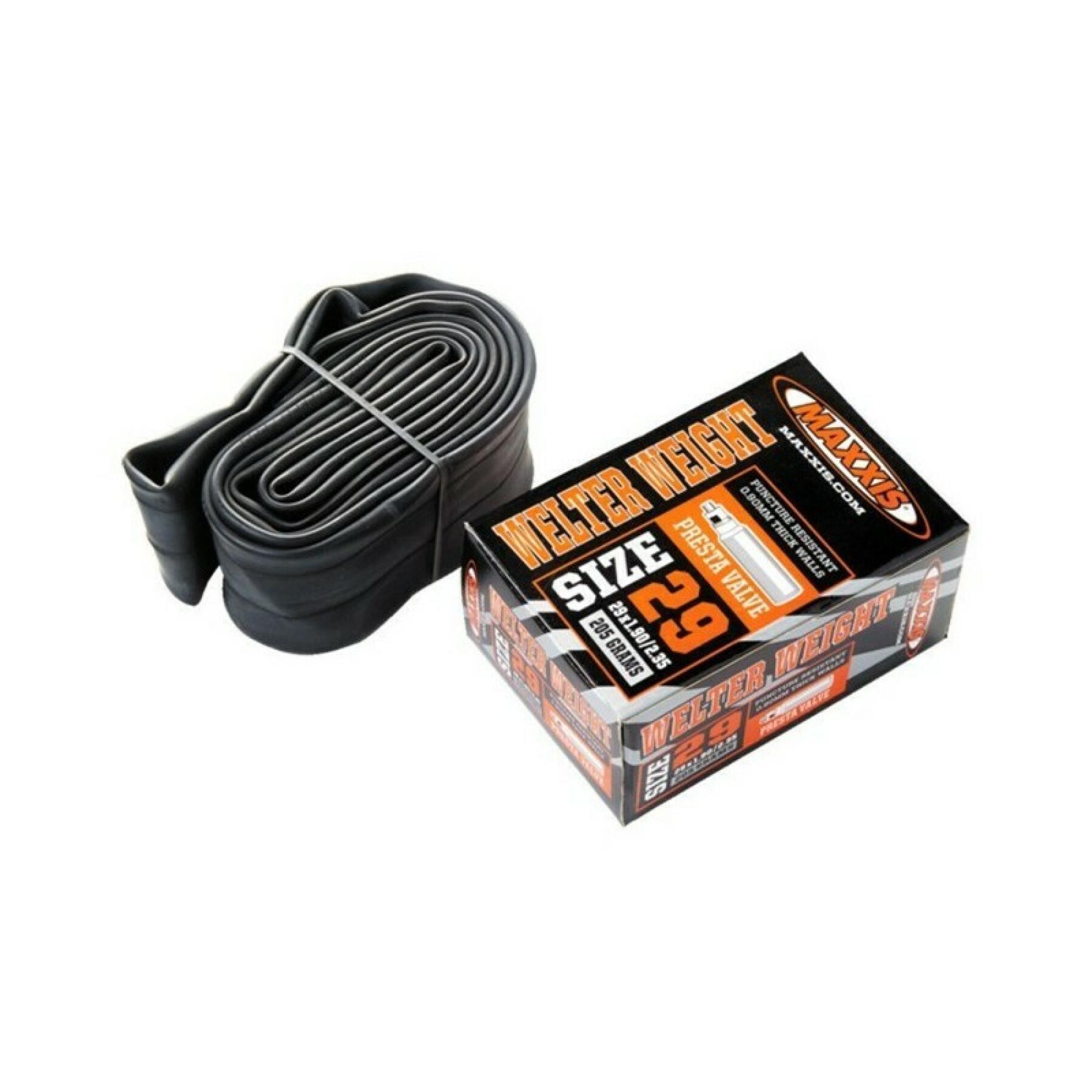 Presta valve air chamber Maxxis Welter Weight RVC