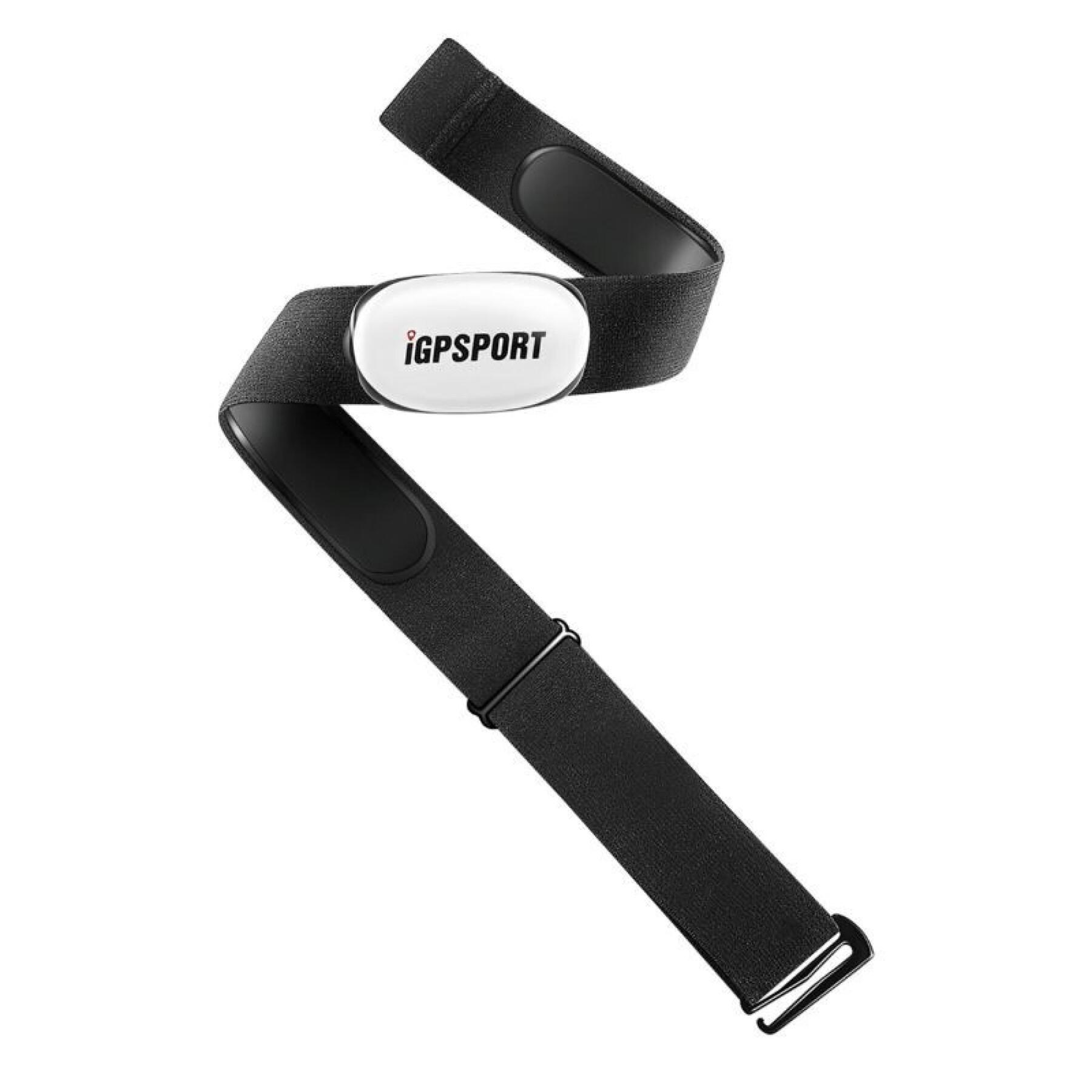 Heart rate monitor belt for garmin compatible computers and other Igpsport HR40 IGPS 630-620 -520 -320