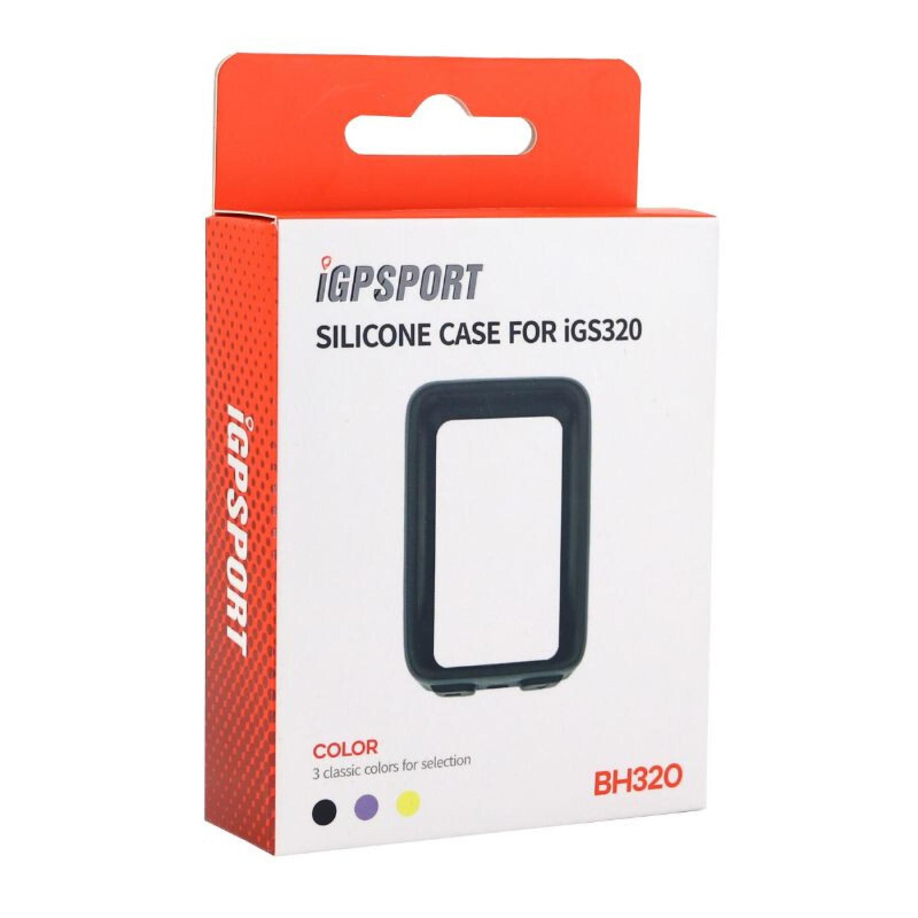 silicone case Igpsport BH320 (IGS320)