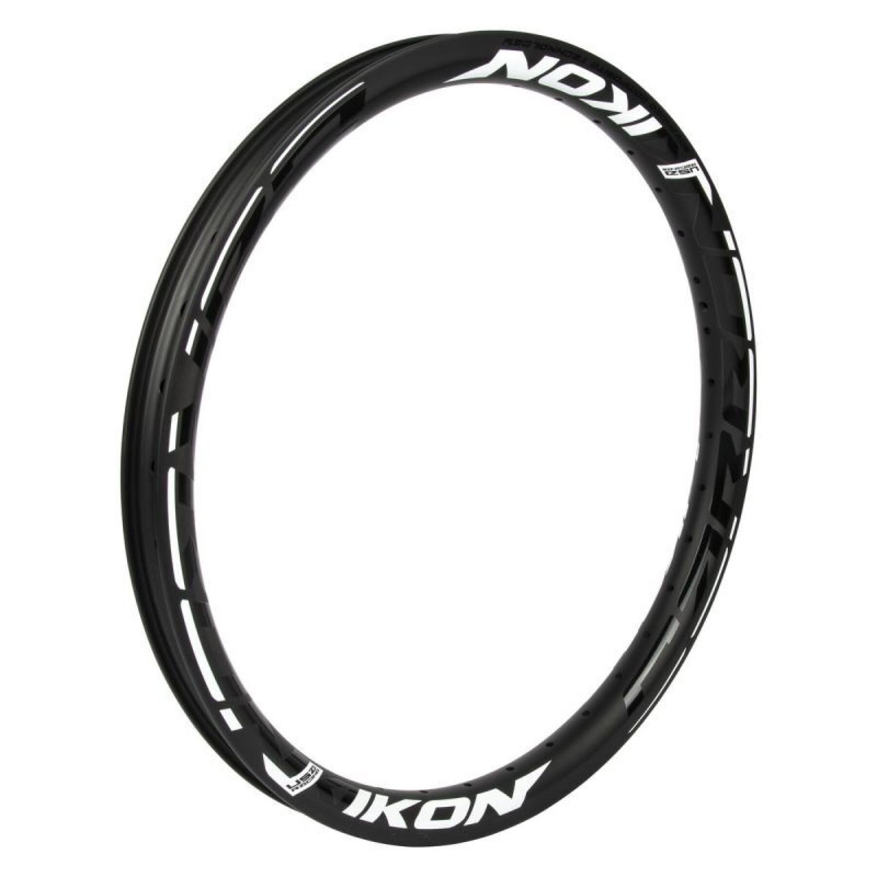 36-hole rim without surface brake Ikon