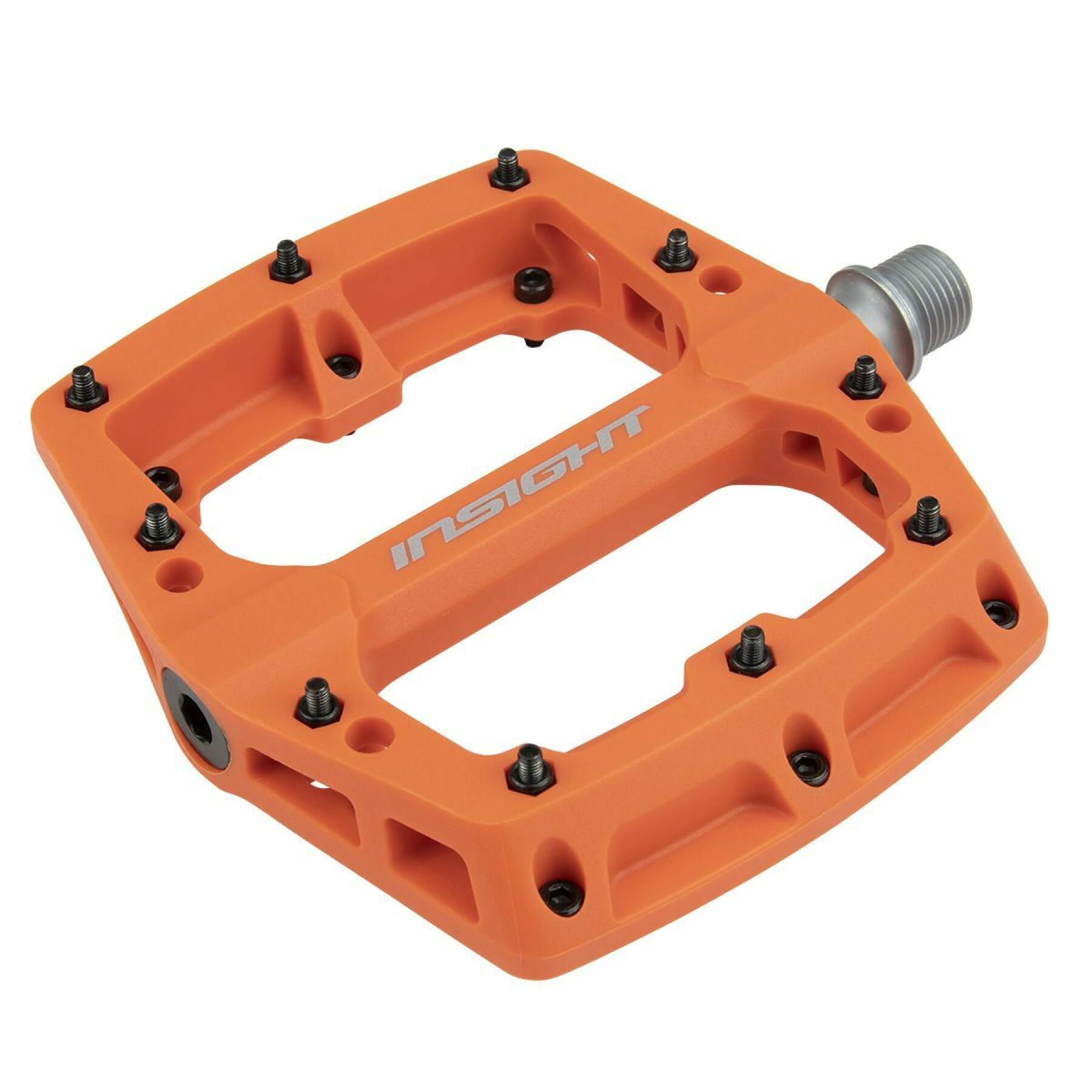 Thermoplastic pedals Insight