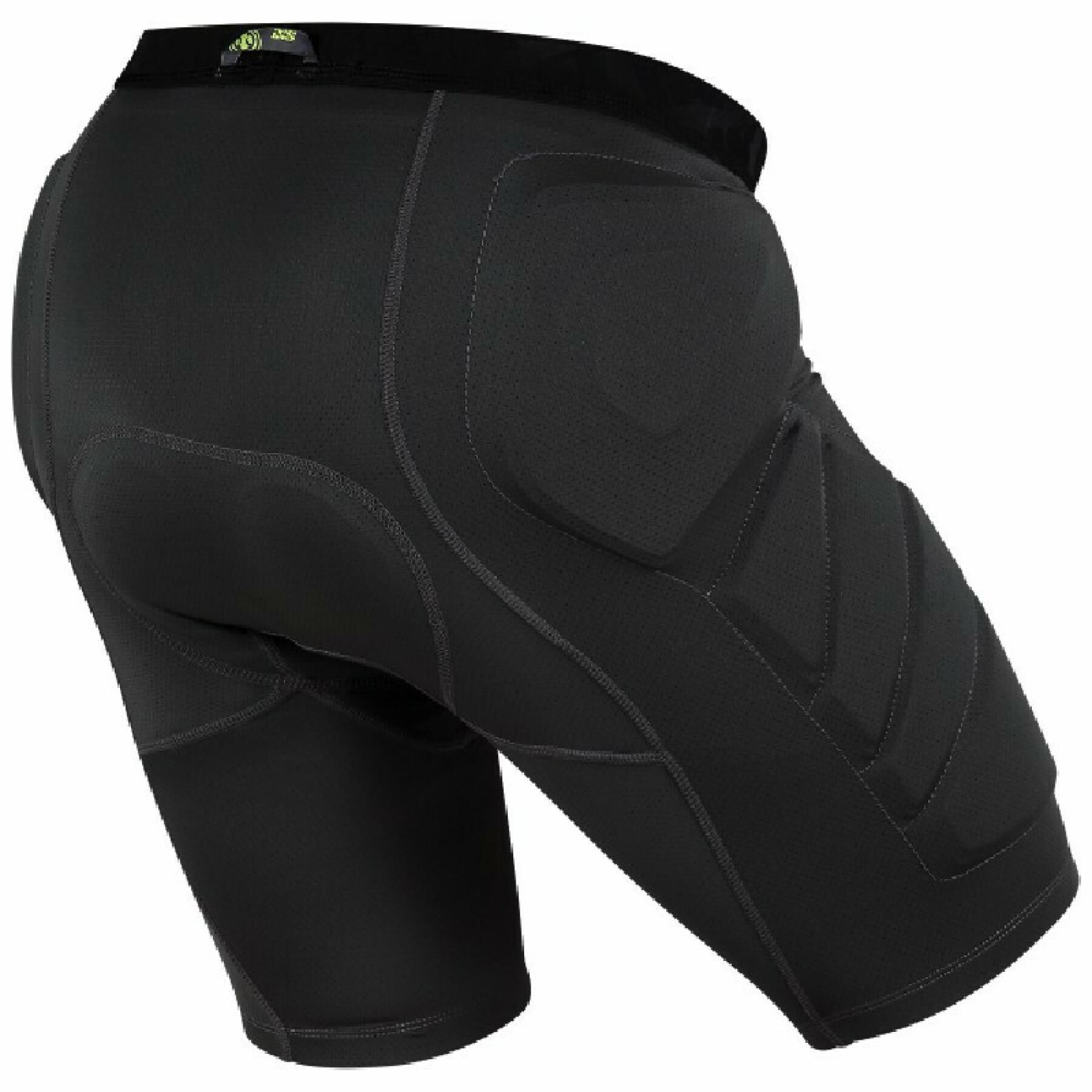 Bike shorts with protective lining IXS Trigger Lower