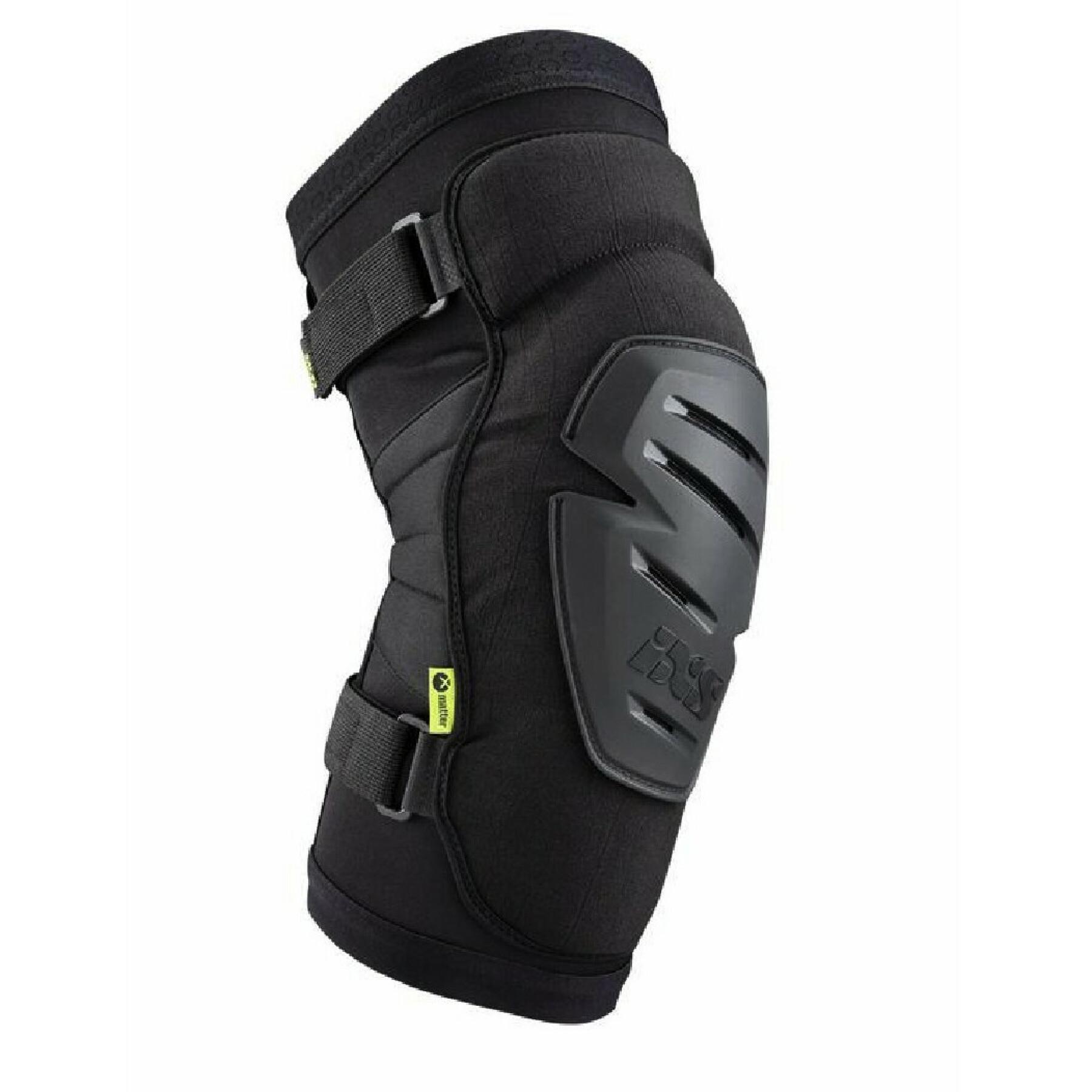 Knee protection for bicycles IXS Carve Race
