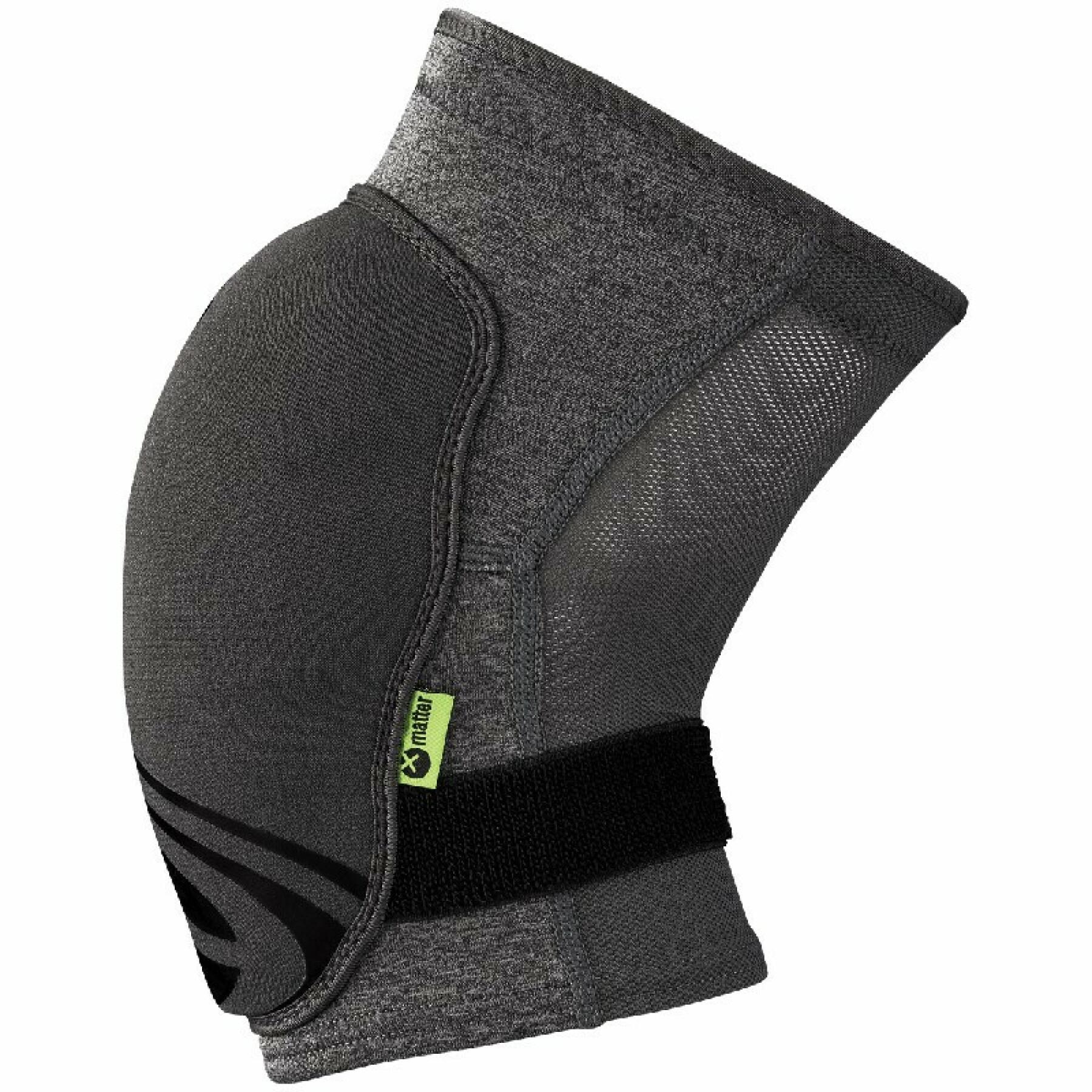 Knee protection for bicycles IXS Flow Zip