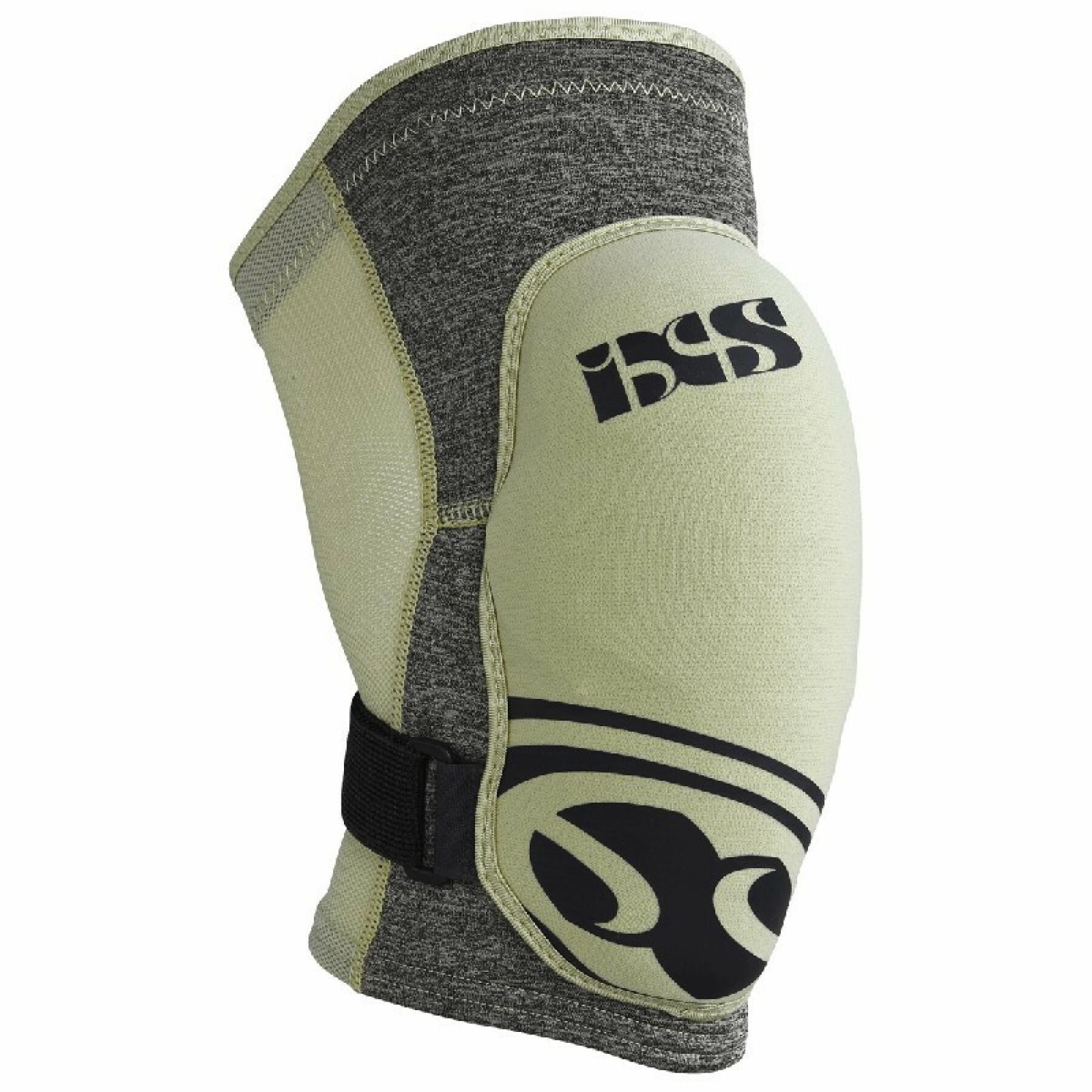 Knee protection for bicycles IXS Flow Evo+