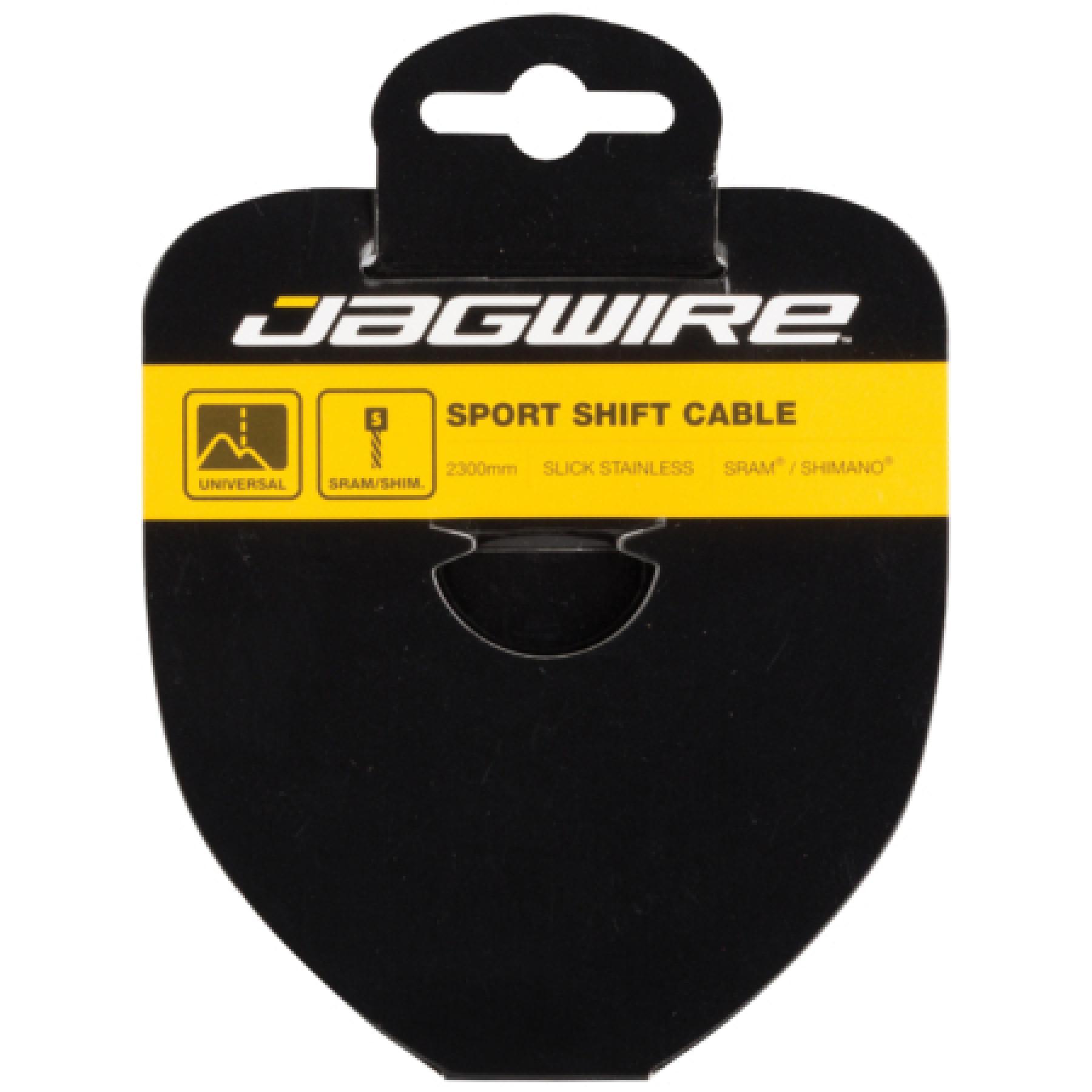 Derailleur cable Jagwire 1.1X3100mm Campagnolo