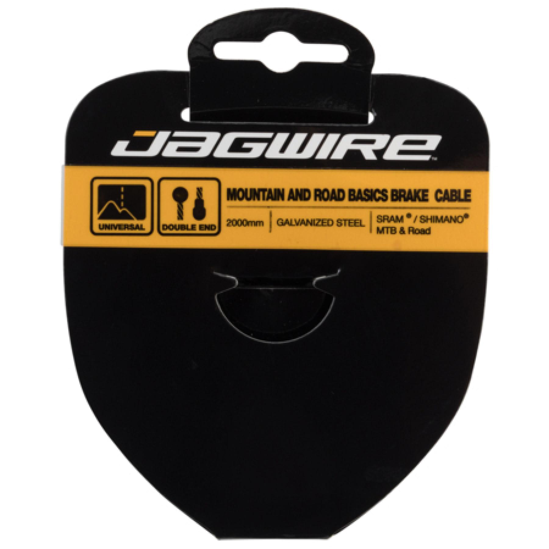 Brake cable Jagwire Basics 1.6X2795mm-SRAM/Shimano