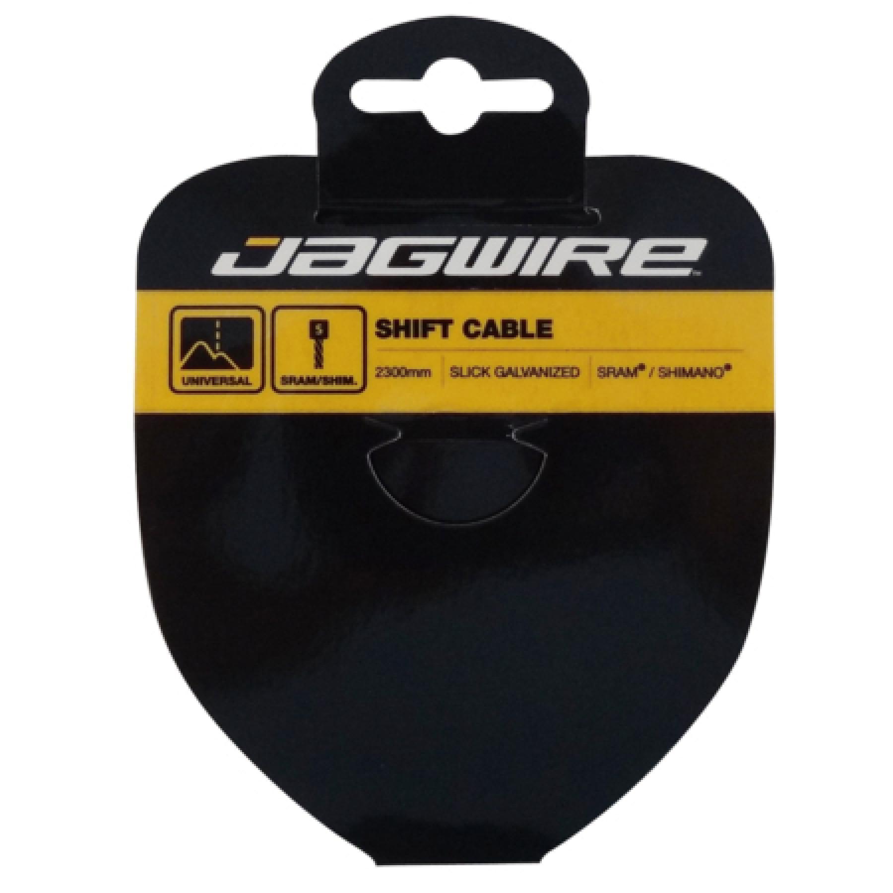 Derailleur cable Jagwire 1.1X2300mm SRAM/Shimano