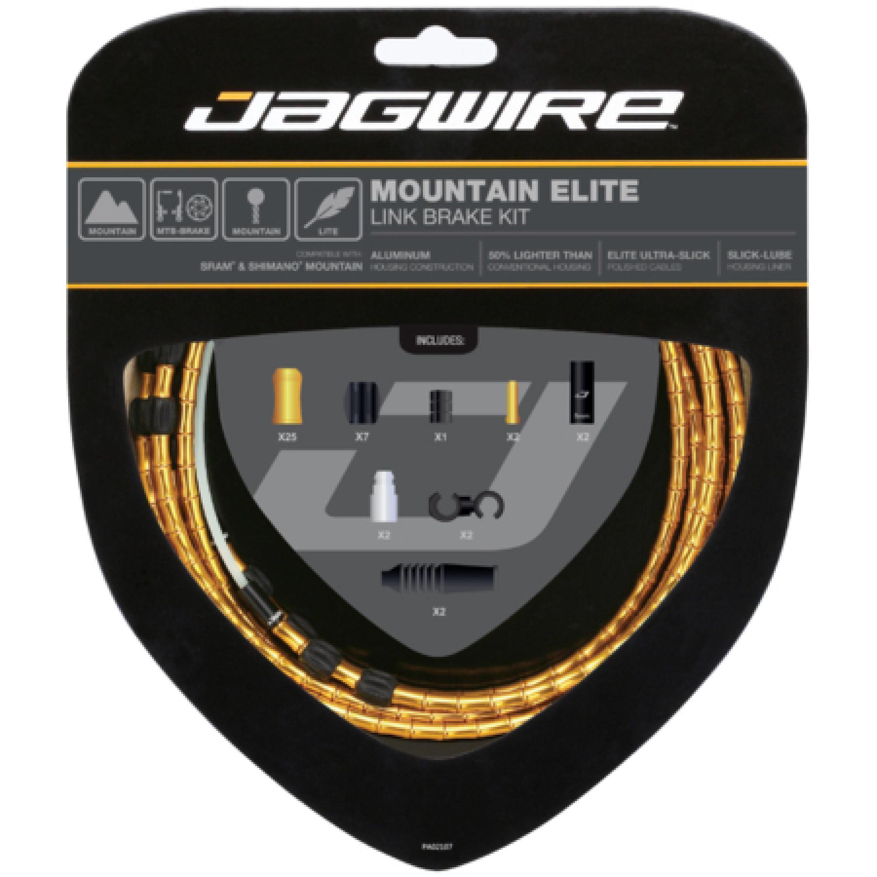 Brake kit Jagwire Elite