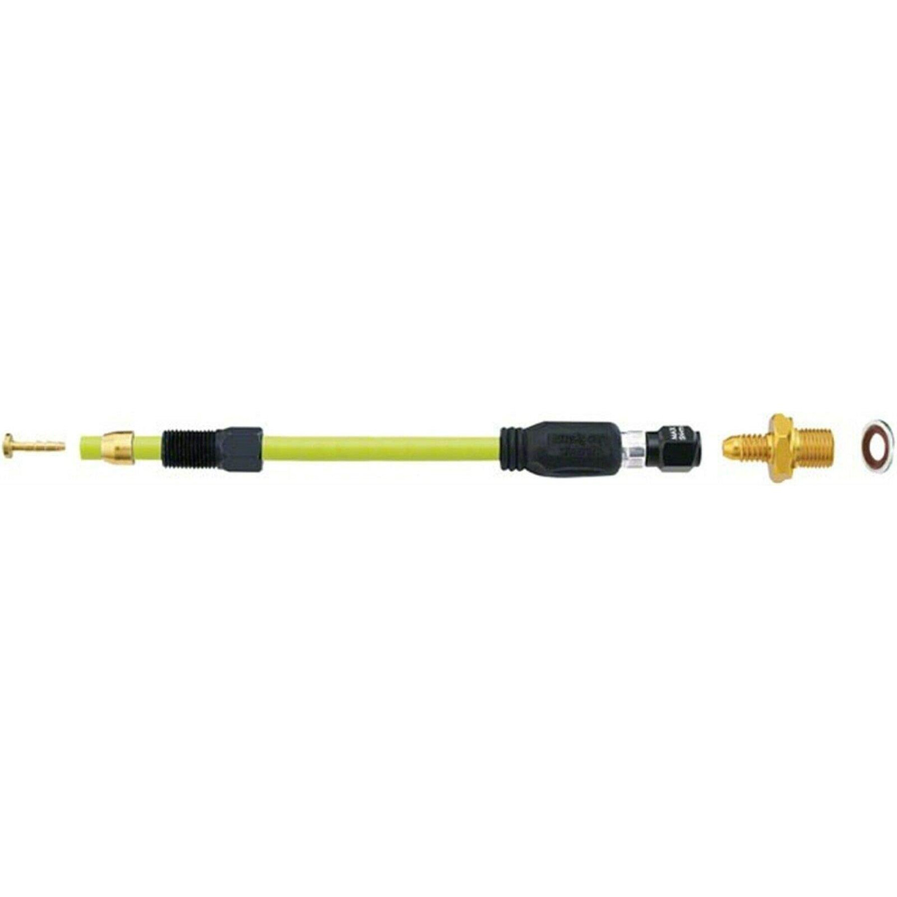 Hydraulic adapter kit Jagwire Pro Quick-Fit Adapter-Shimano Road / CX Shimano®