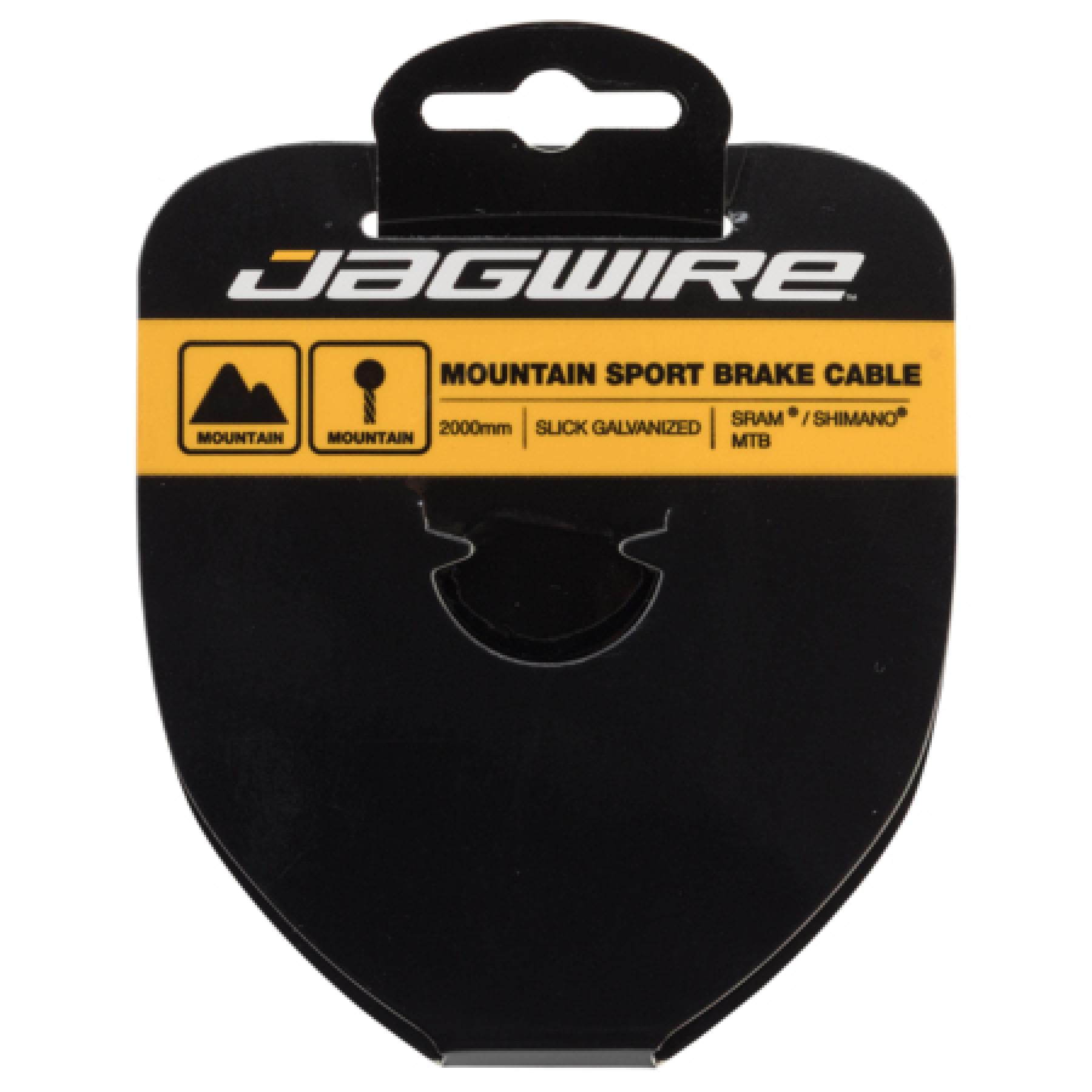 Brake cable Jagwire-1.5X2000mm-SRAM/Shimano
