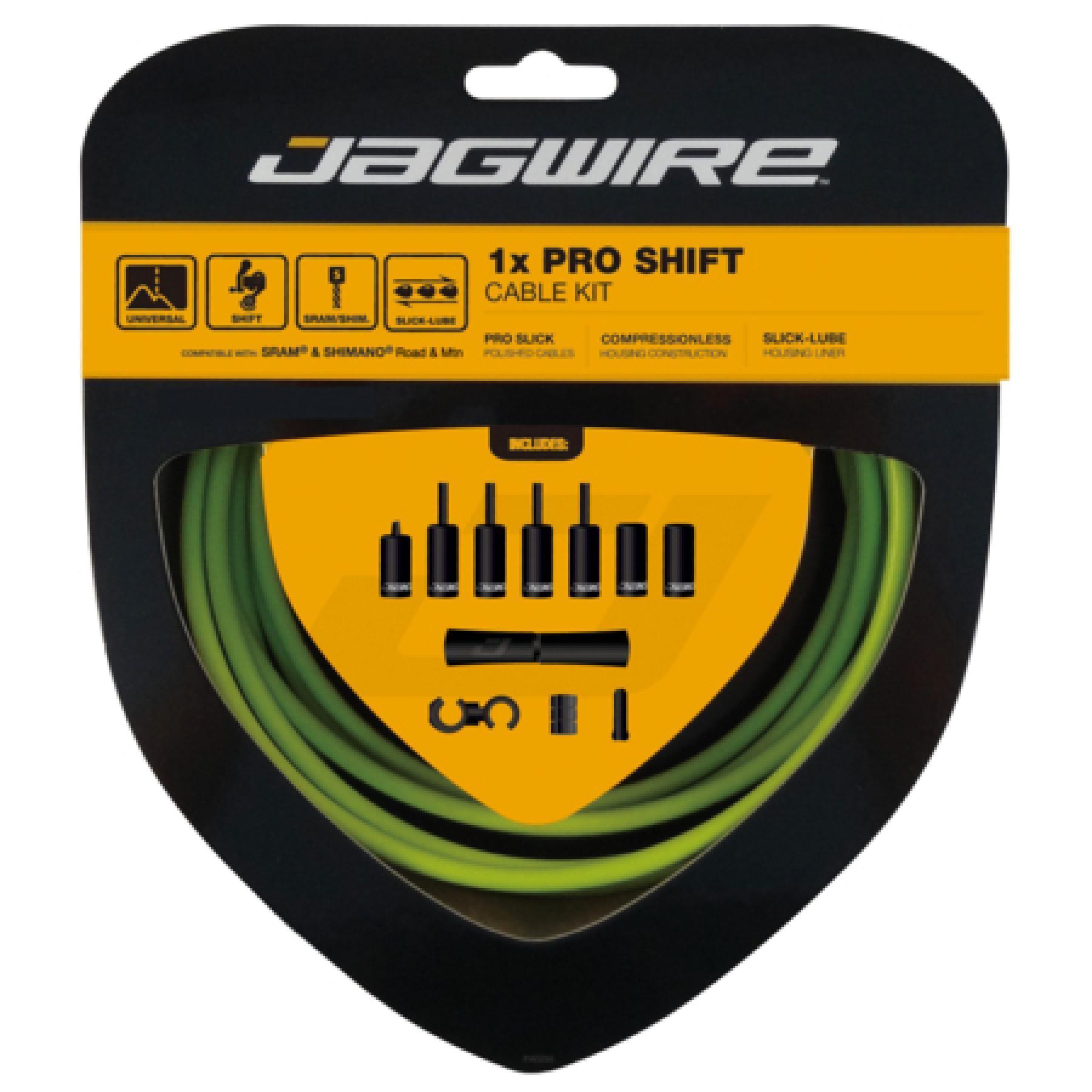 Derailleur cable kit Jagwire 1X Pro