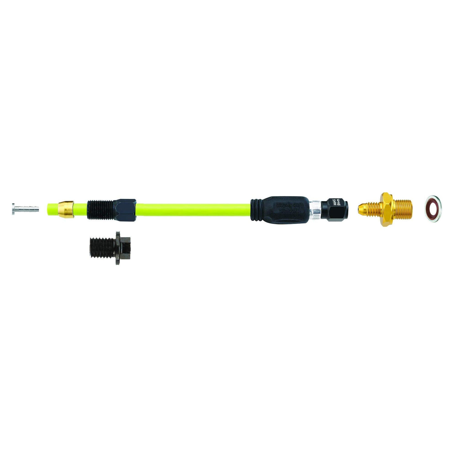 Hydraulic adapter kit Jagwire Pro Quick-Fit Adapter-Shimano Dura Ace