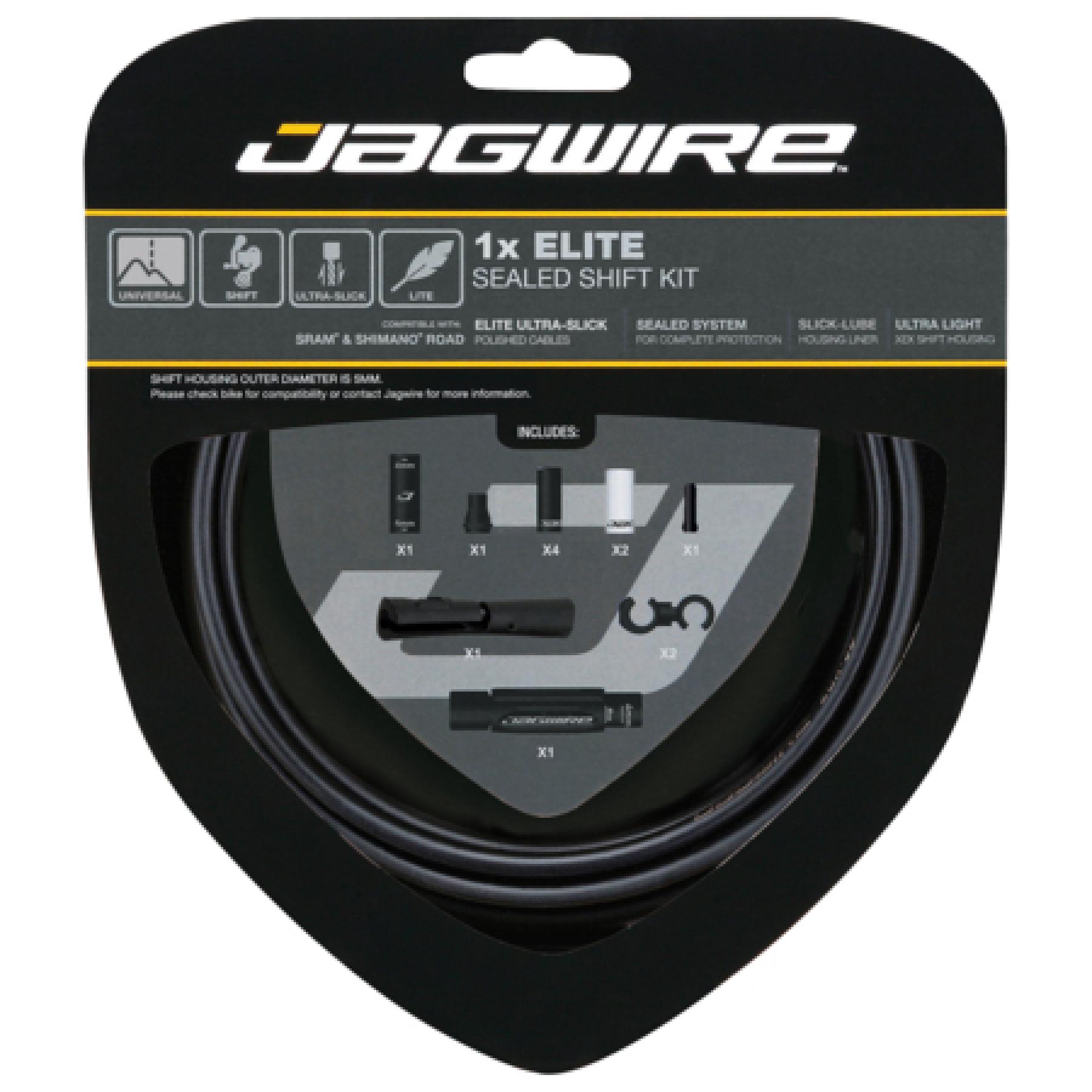 Derailleur cable kit Jagwire 1X Elite