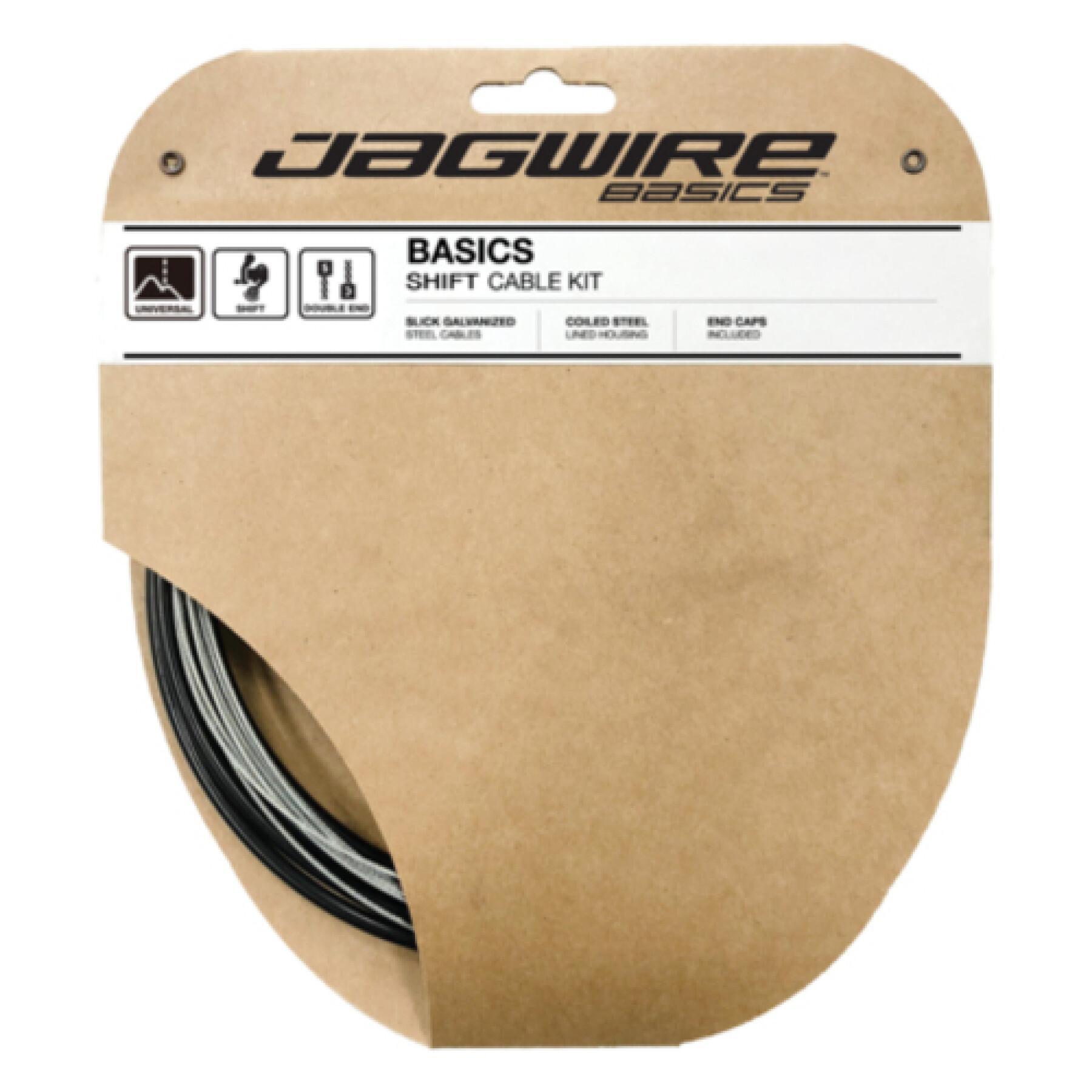 Derailleur cable kit Jagwire Basics