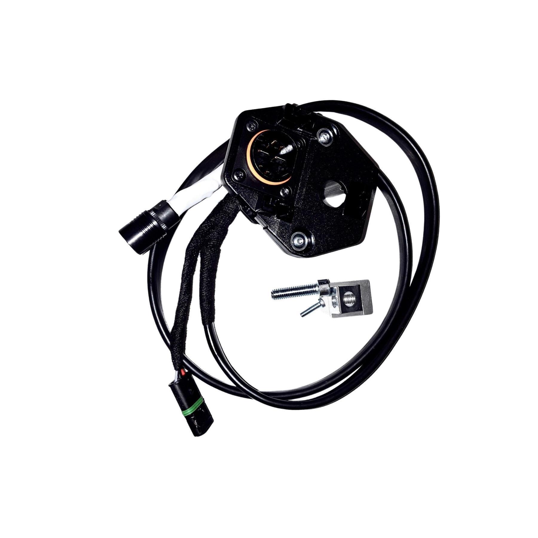 Cable with top mounting system Kellys BMZ V10 Shimano (606328_3)