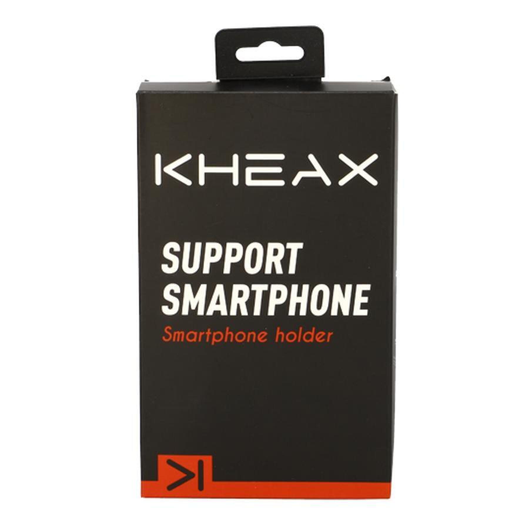 Smartphone holder for handlebars Kheax