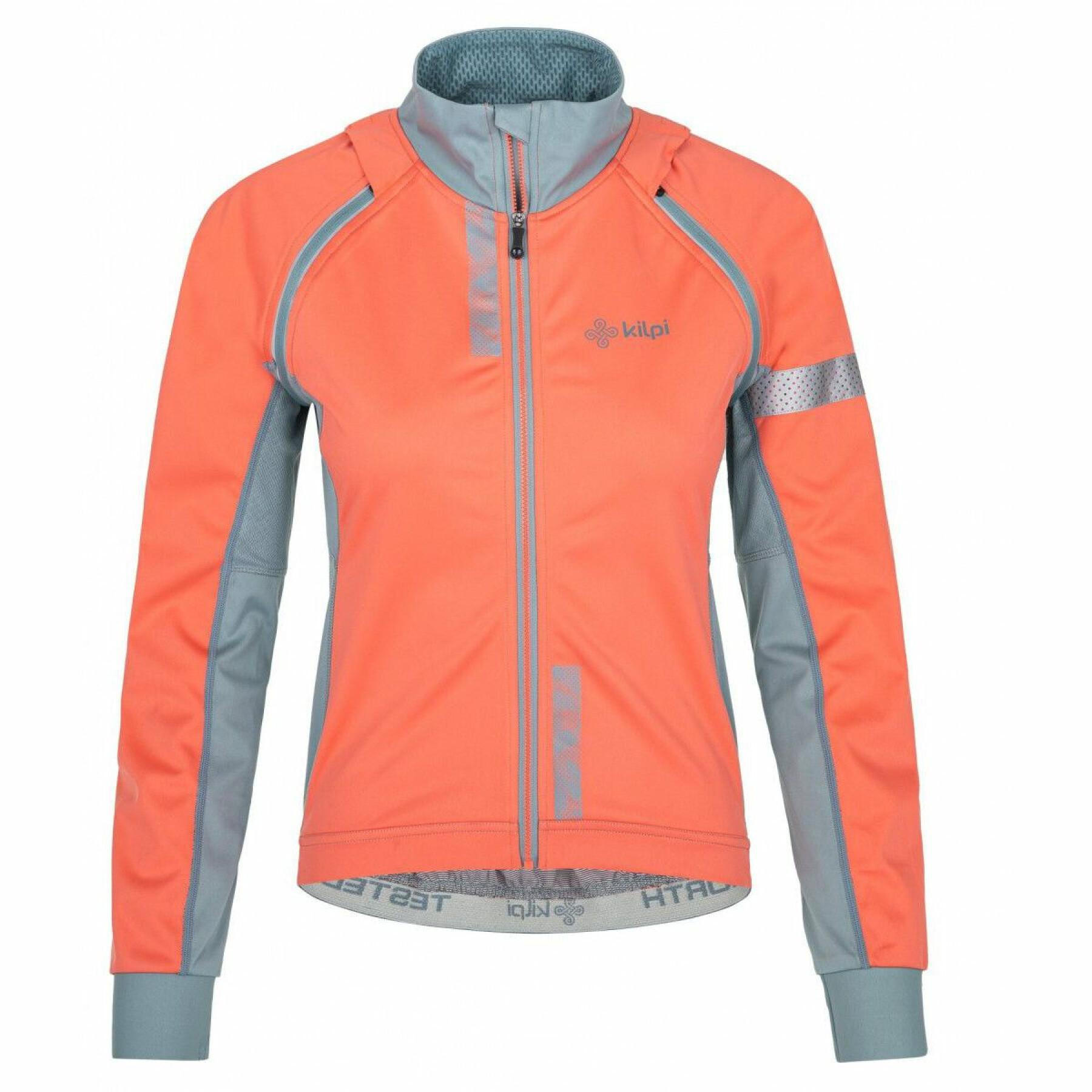 Women's sweat jacket Kilpi Zain