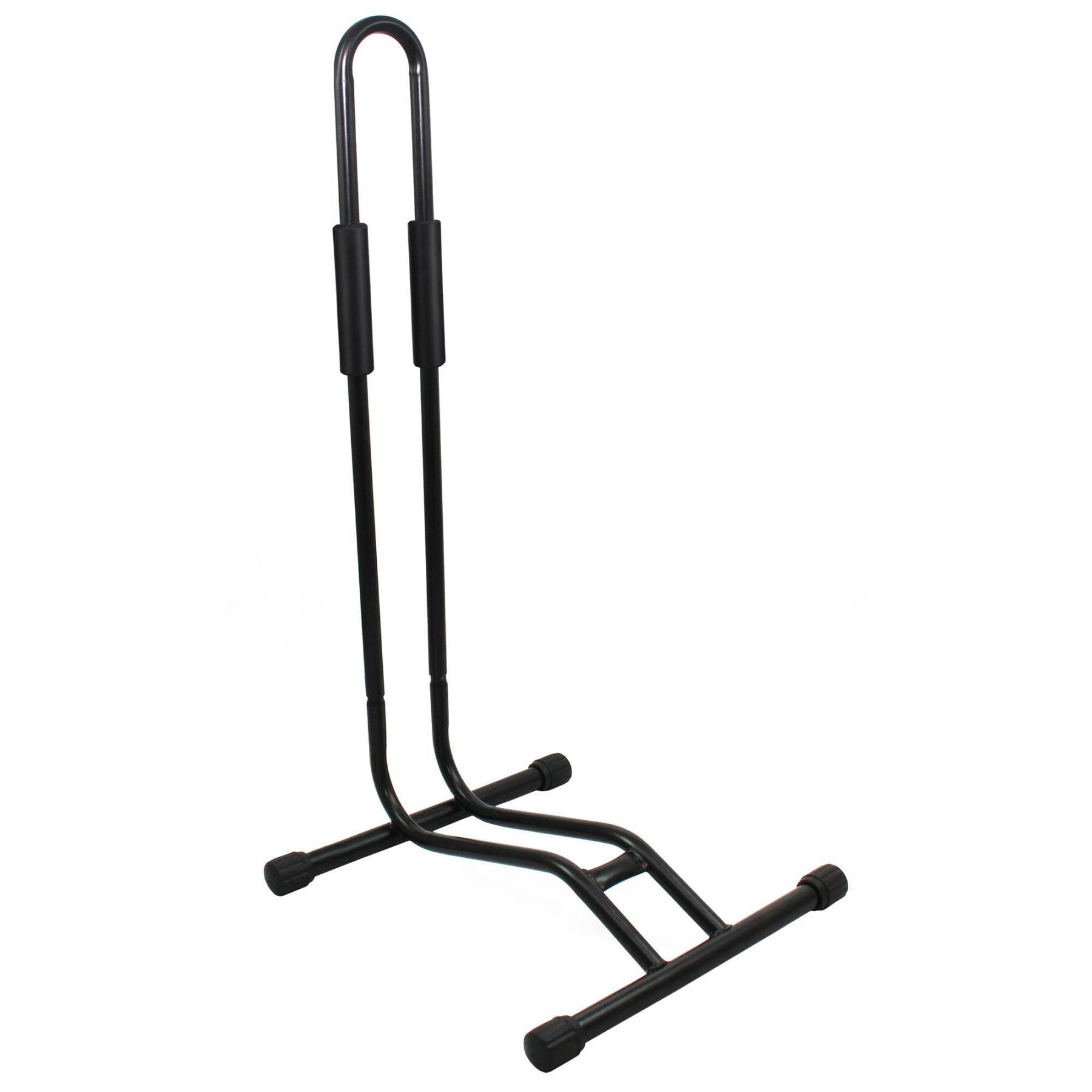 Bicycle floor stand with wheel attachment Krayton