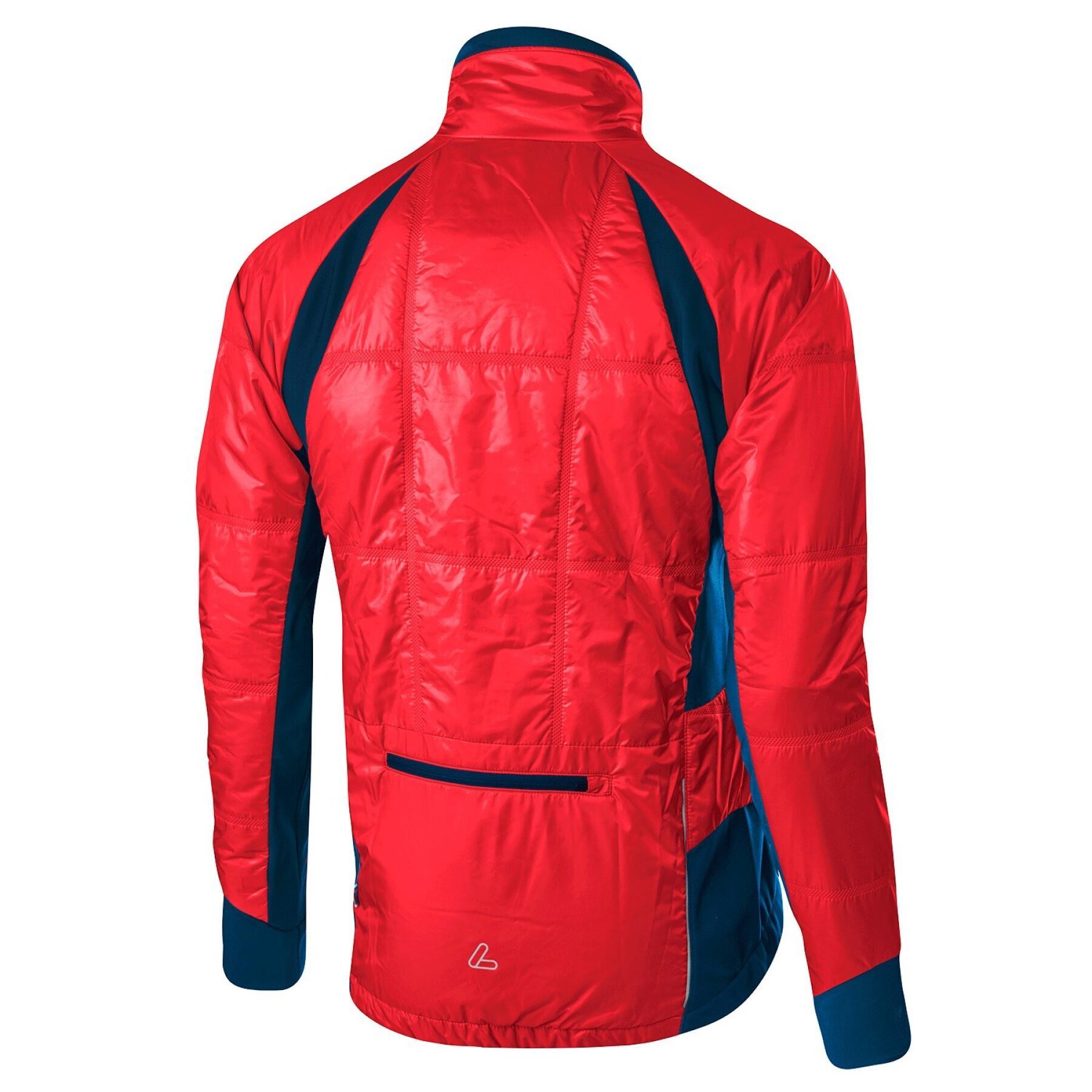 Waterproof jacket Löffler Iso Hotbond Pl60