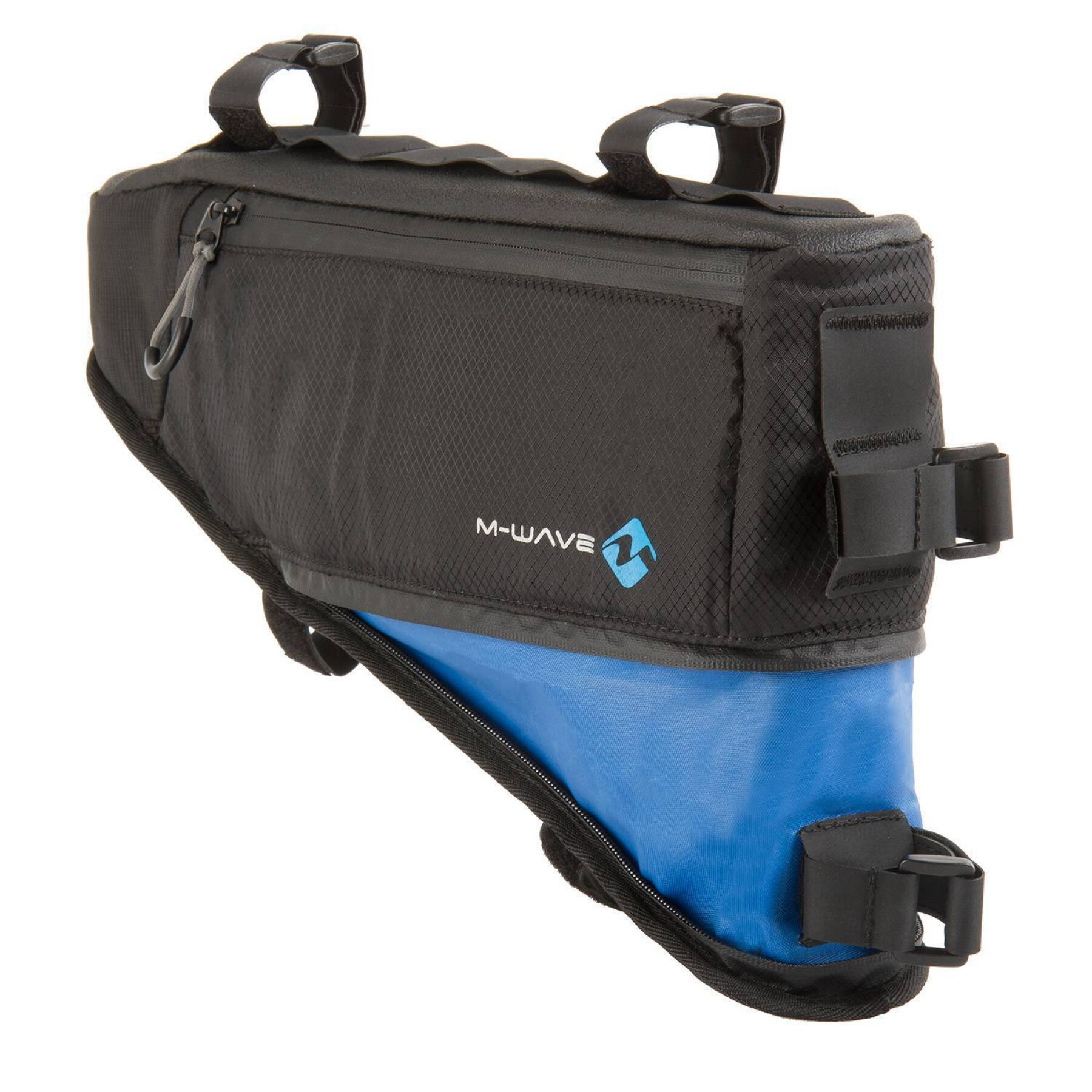 Saddle bag for lower chamber M-Wave Rough Ride Triangular