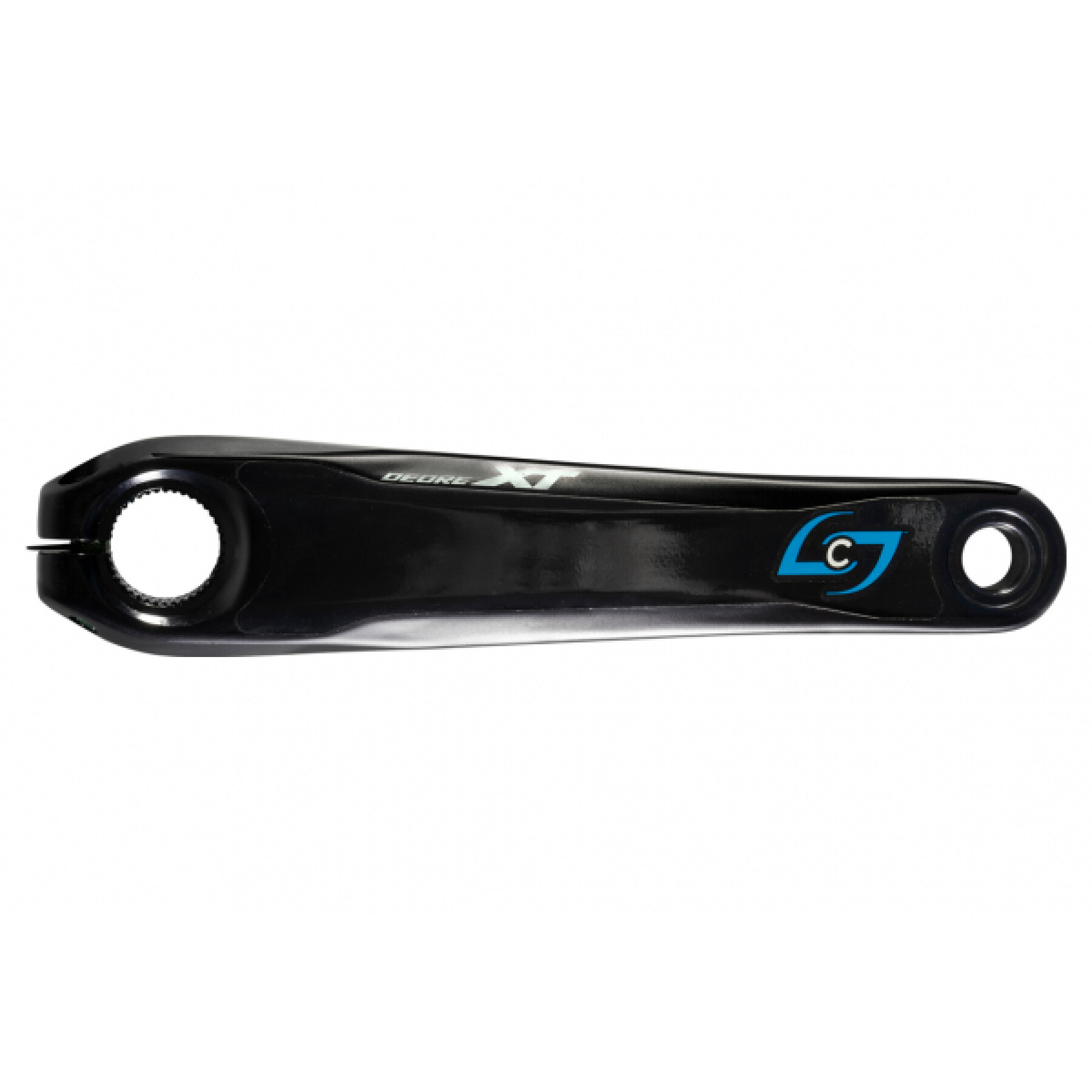 Cranks Stages Cycling Stages Power L - Shimano XT M8100