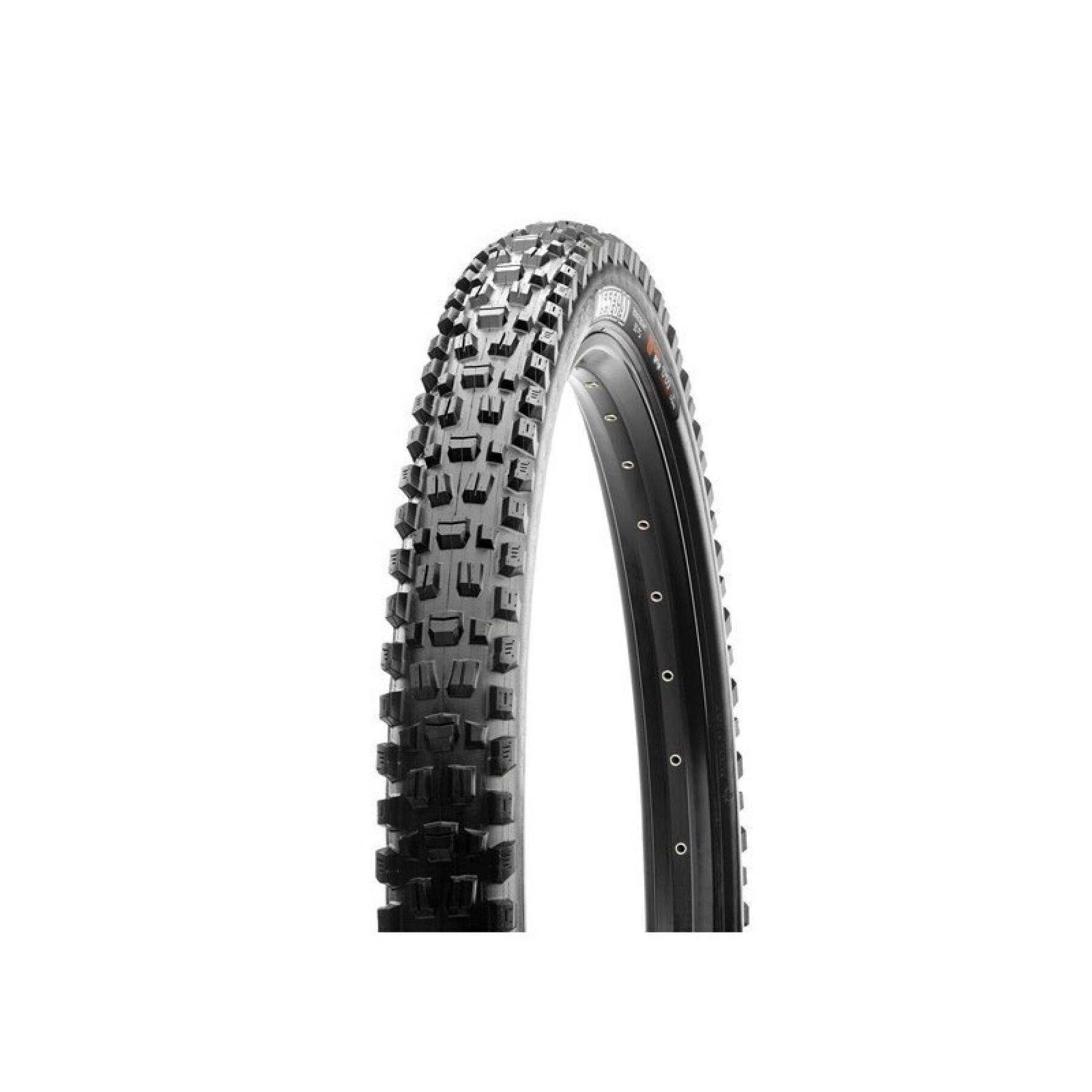 Soft tire Maxxis Assegai WT (Wide Trail) 3C Terra / Exo + / Tubeless Ready
