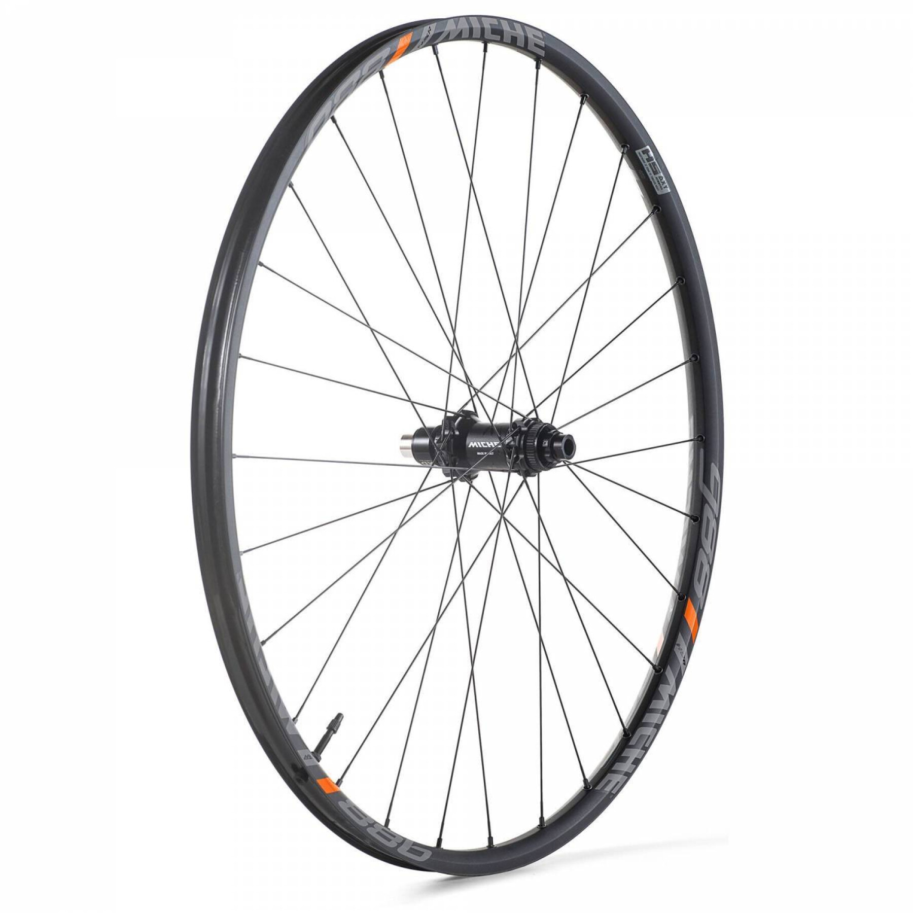Bike wheel Miche T. 988 HSR 28H - 142