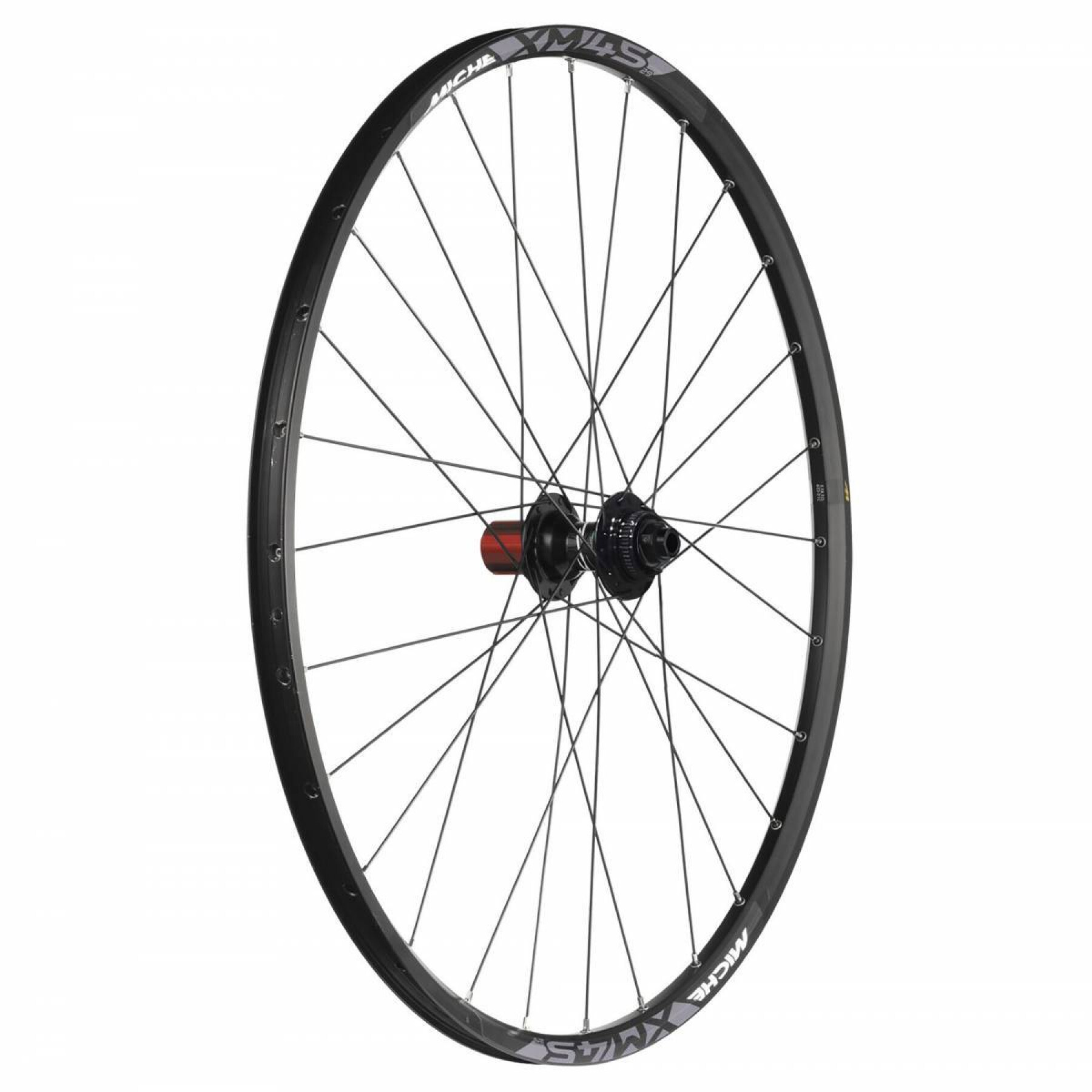 Bike wheel Miche XM45 29' 28H XM45 29' 28H - 12x148 Disc CL Shimano