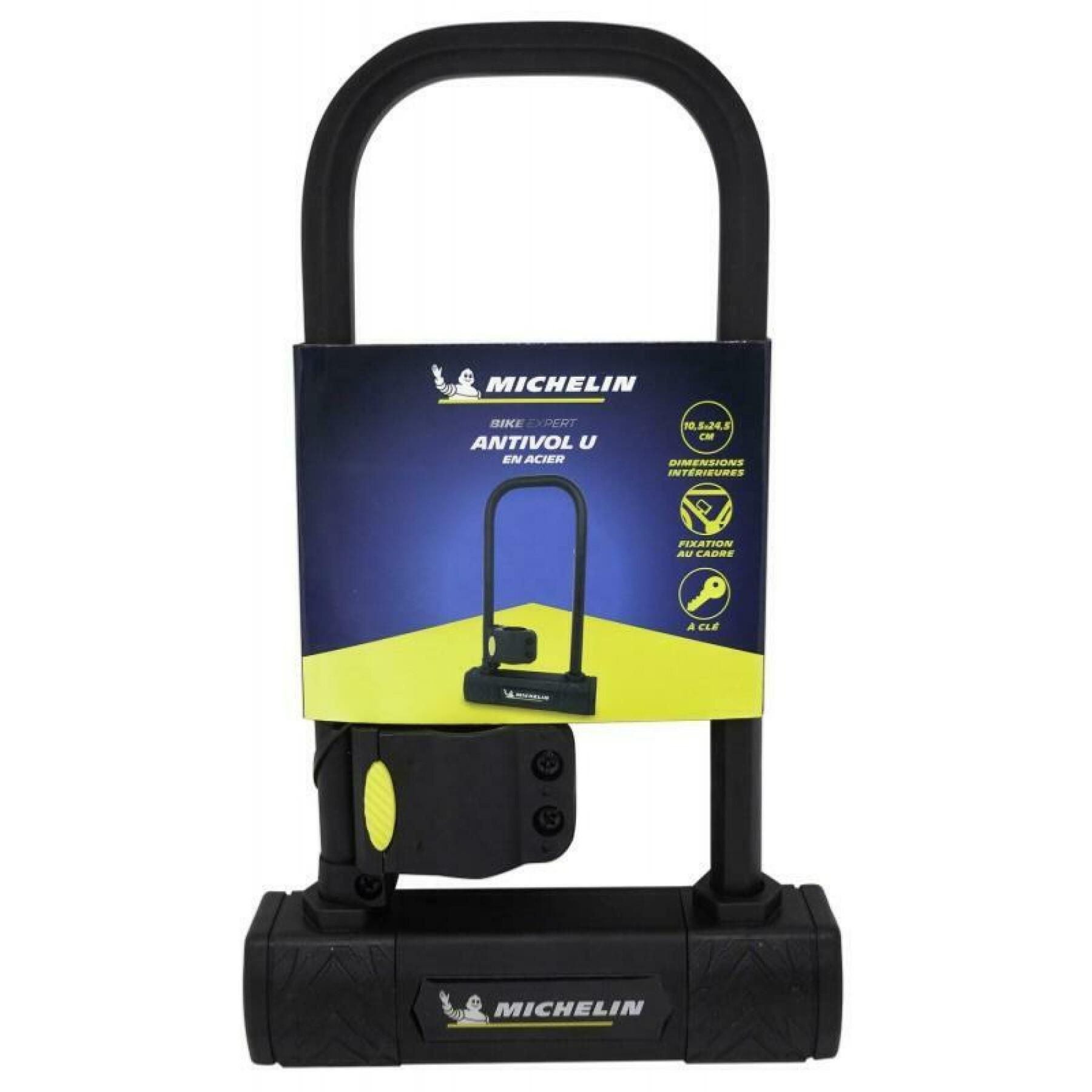 High security anti-theft device Michelin U 245