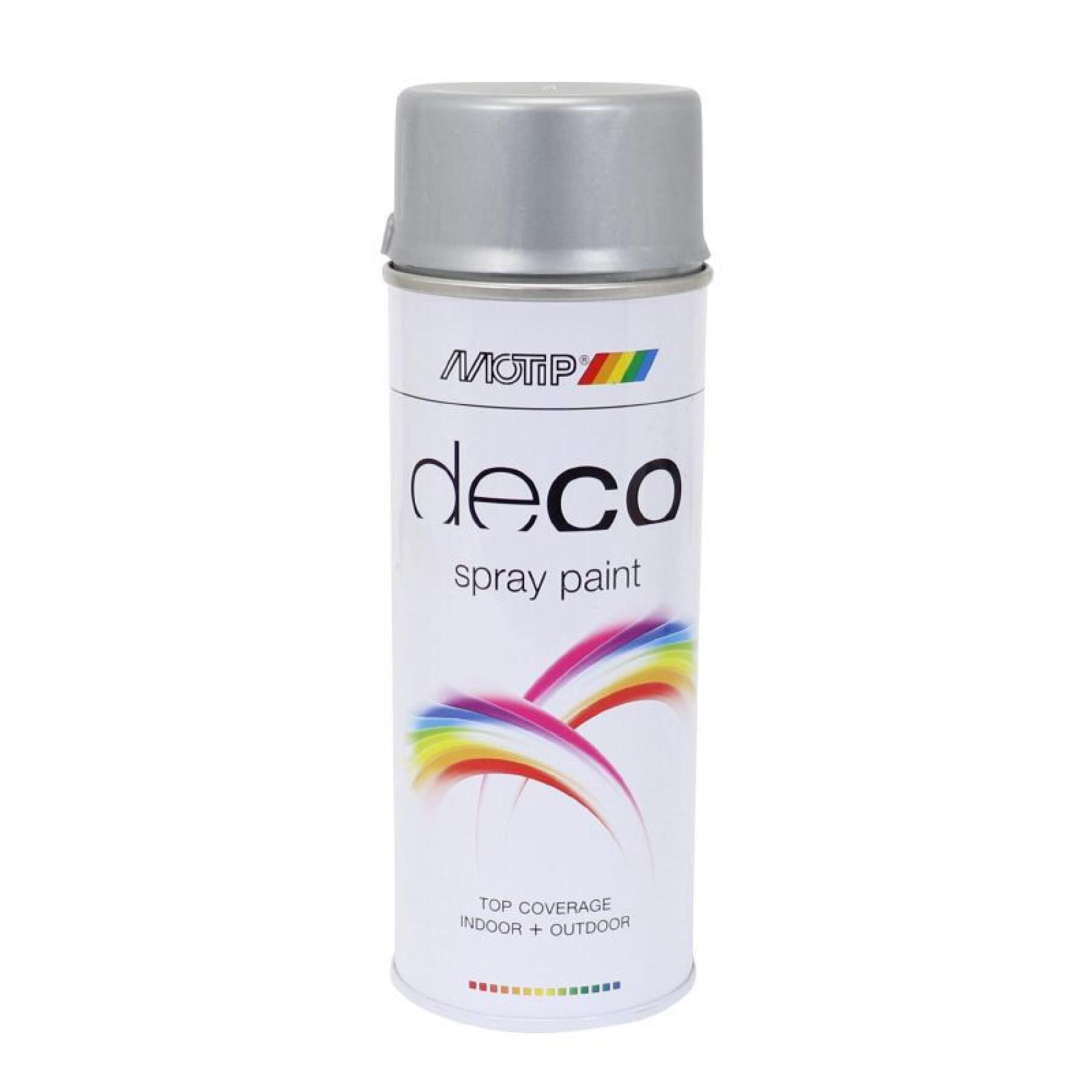 Spray paint gloss Motip Deco Glycero Aerosol 01615