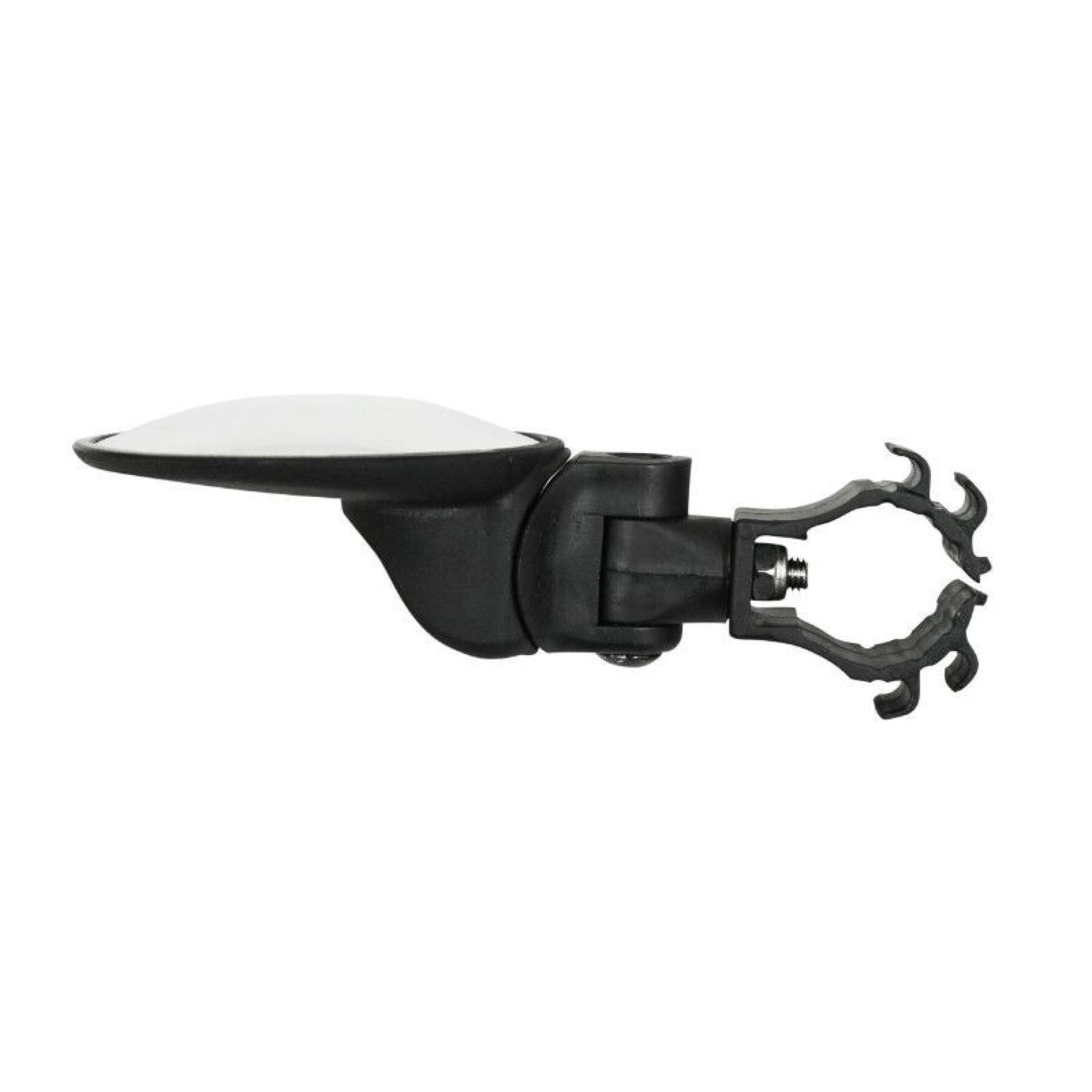 Left or right bike mirror, handlebar mount Newton